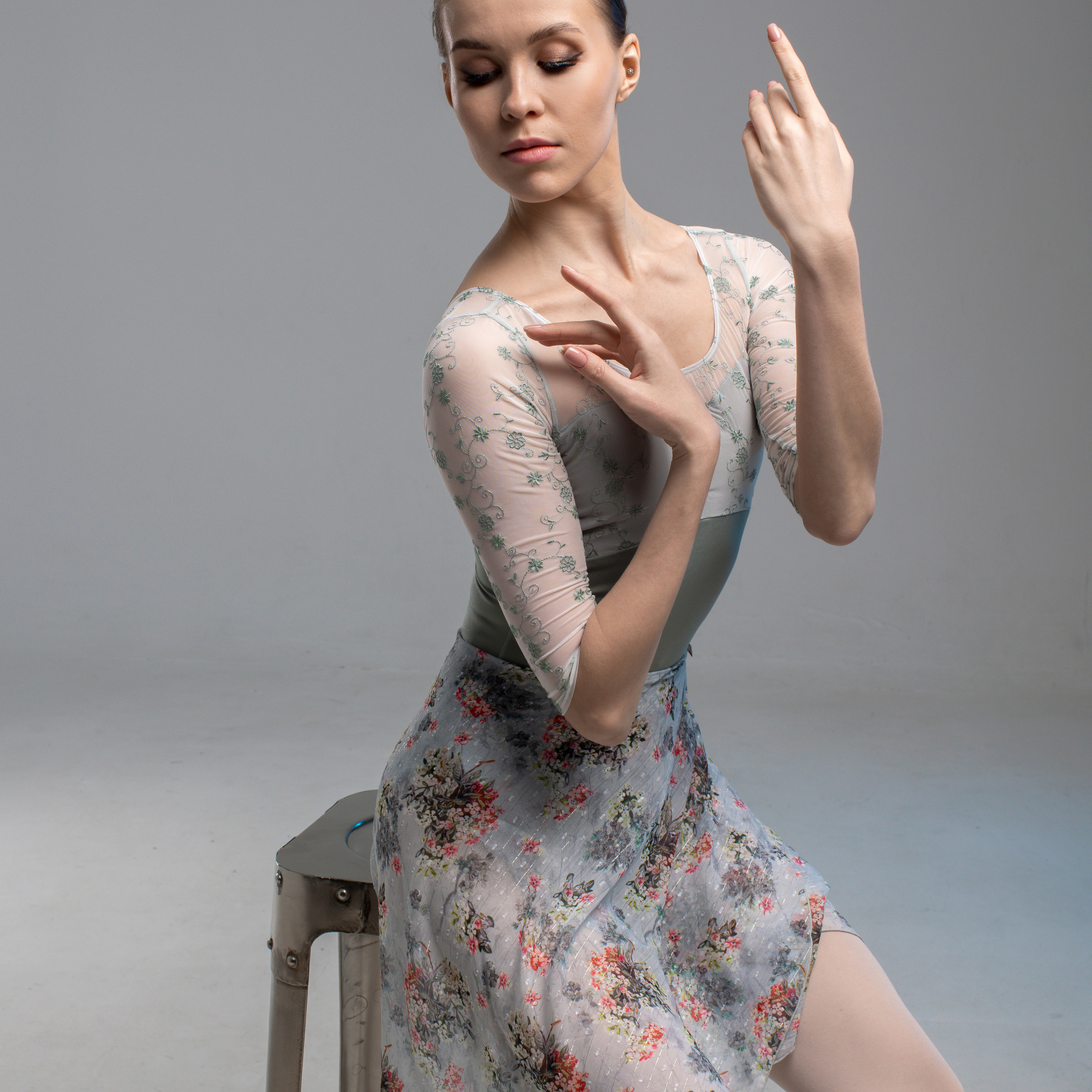 Купальник «Мята» 42-44