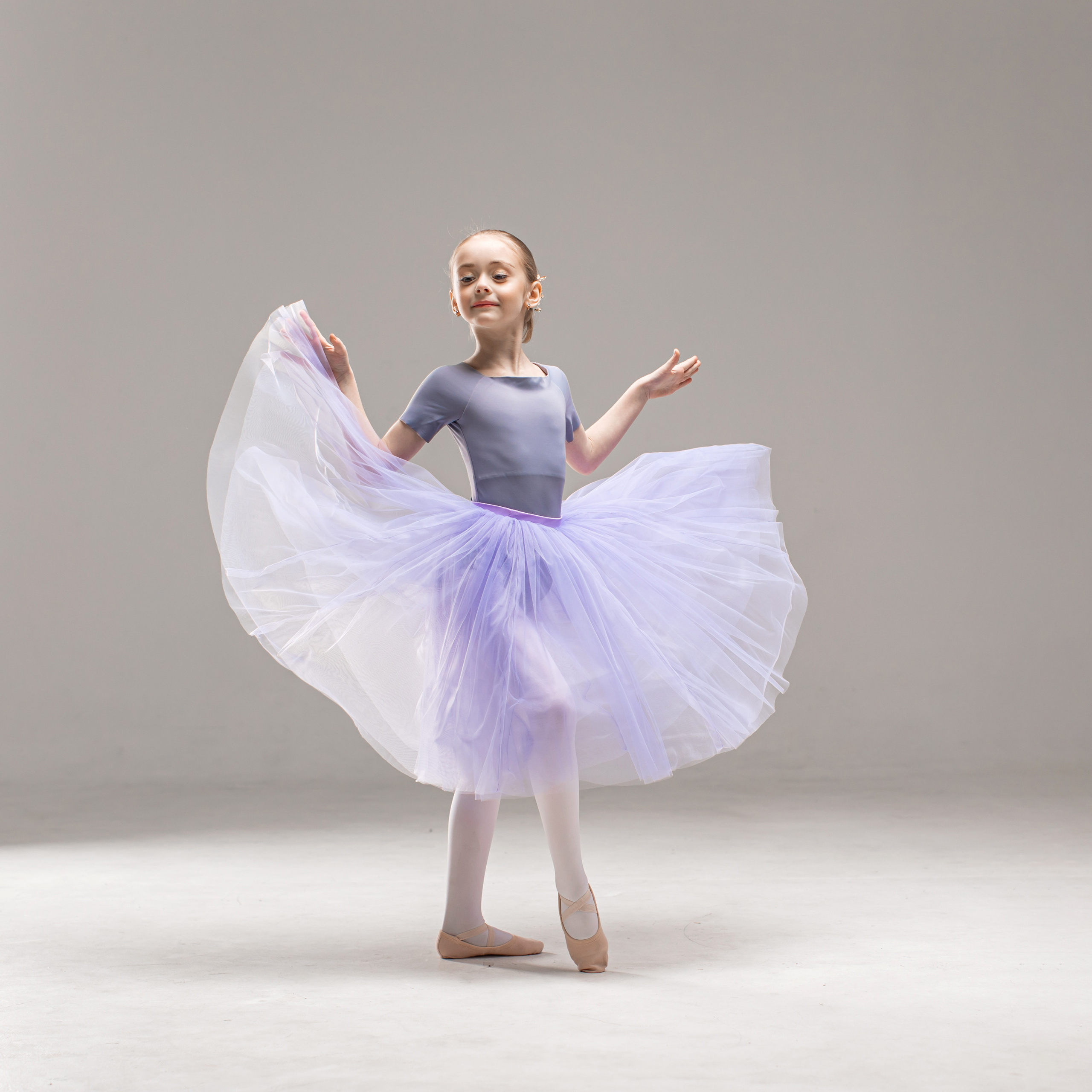 Шопенка сиреневая для детей