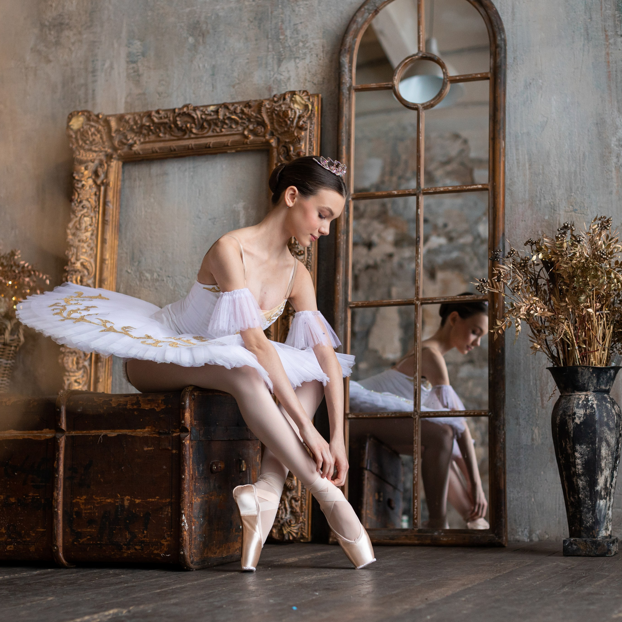 Балетный фотограф Алина Ханько. Отзывы. Балетный фотограф Алина Ханько — Душа Балета