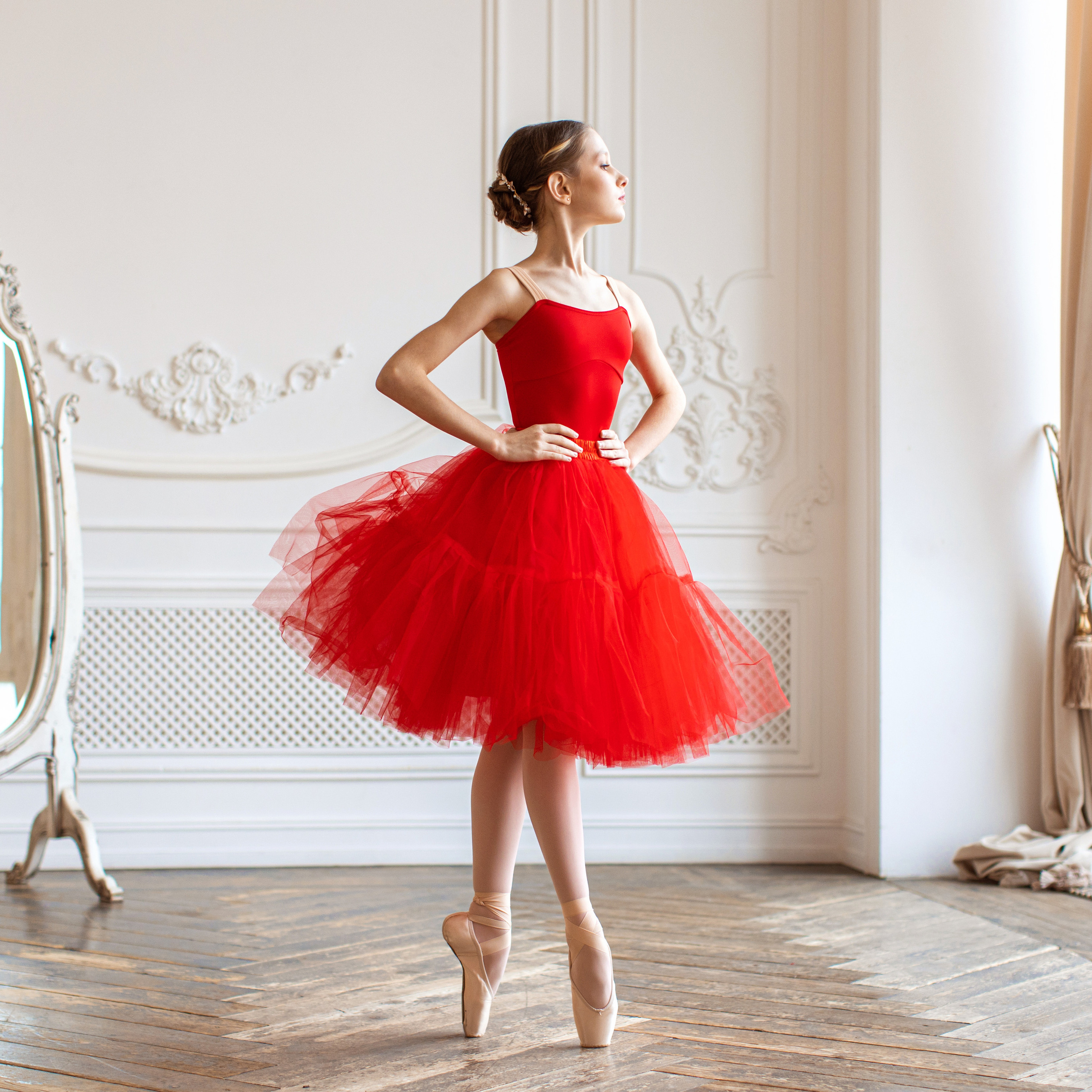 Шопенка красная