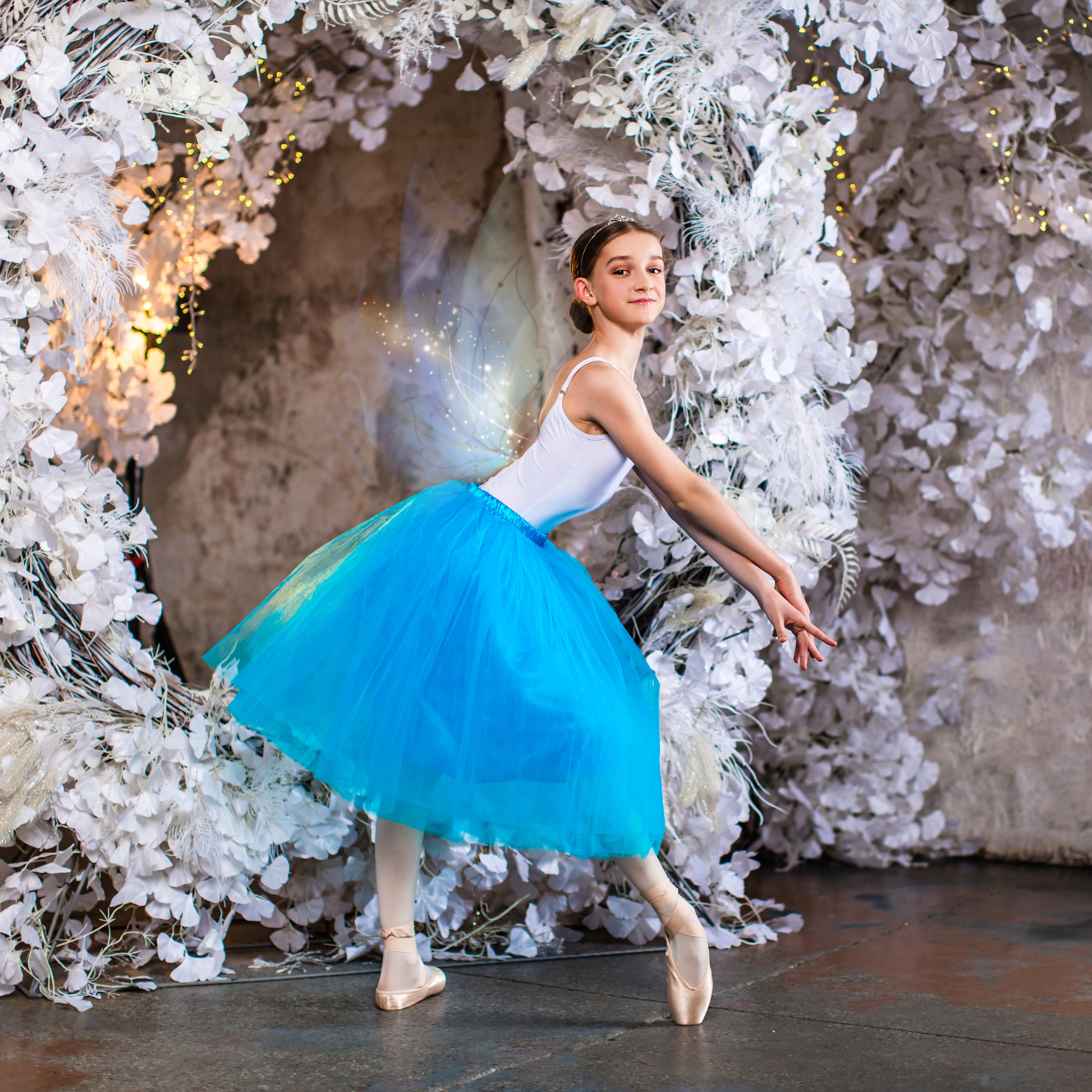 Шопенка голубая