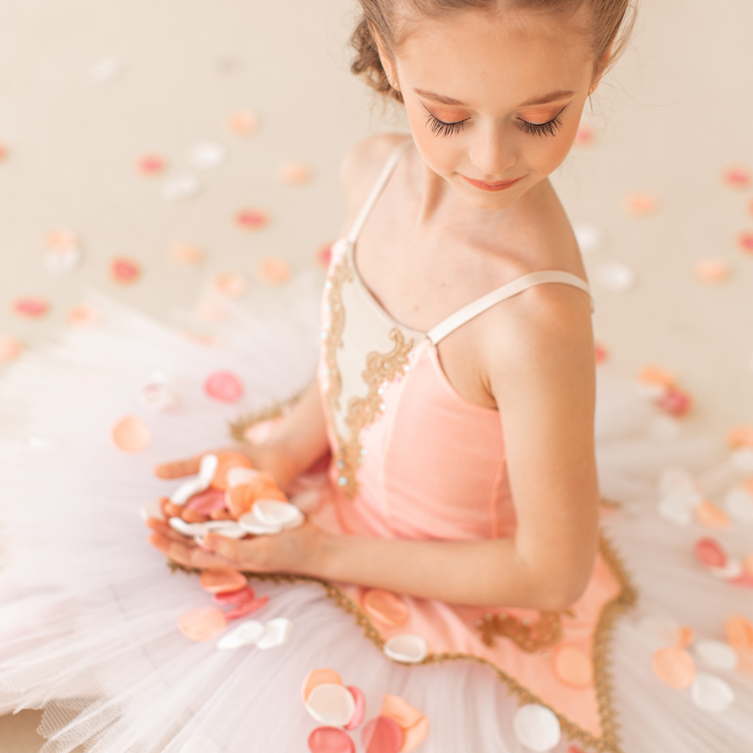 Различные украшения на голову