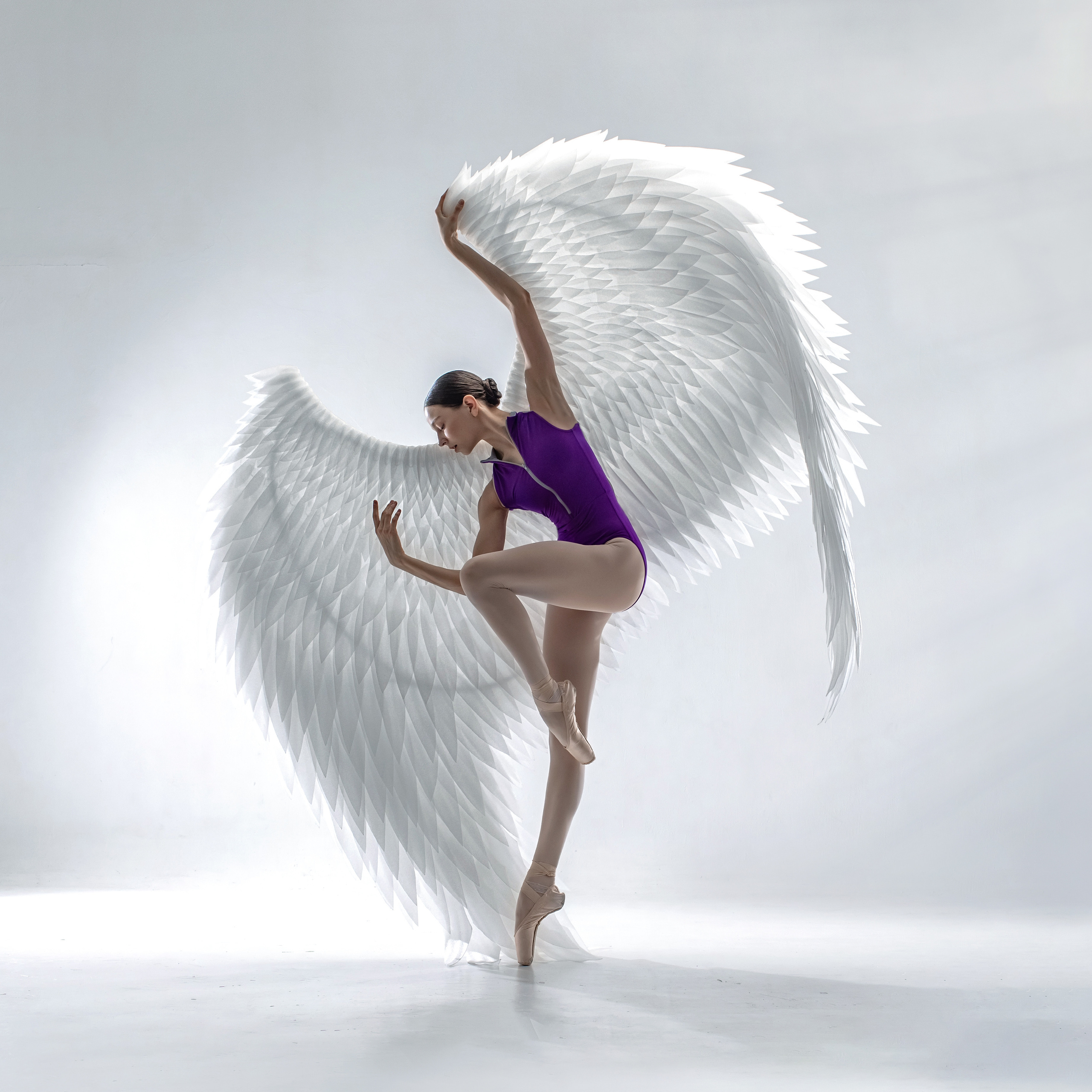 Балетный воркшоп для фотографов. Фотограф Алина Ханько. Балетный фотограф Алина Ханько — Душа Балета