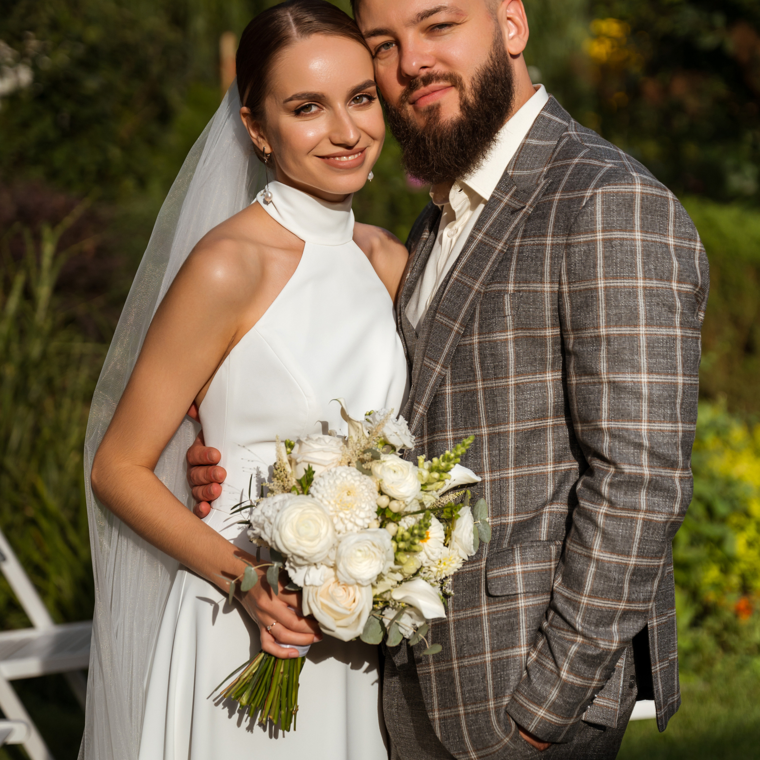 Отзывы. Свадебный и портретный фотограф в Белгороде Олеся Гавшина