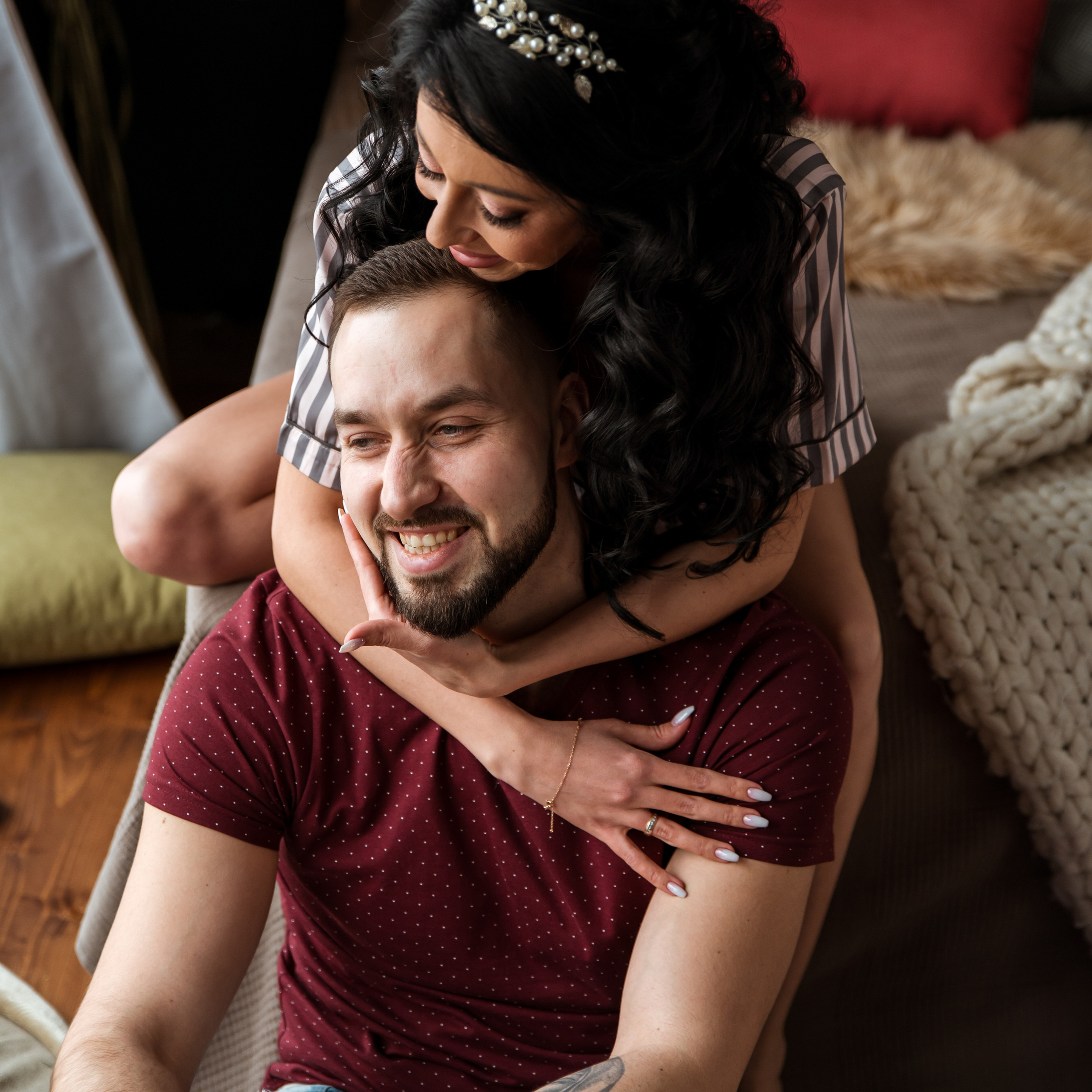 Отзывы. Свадебный и портретный фотограф в Белгороде Олеся Гавшина