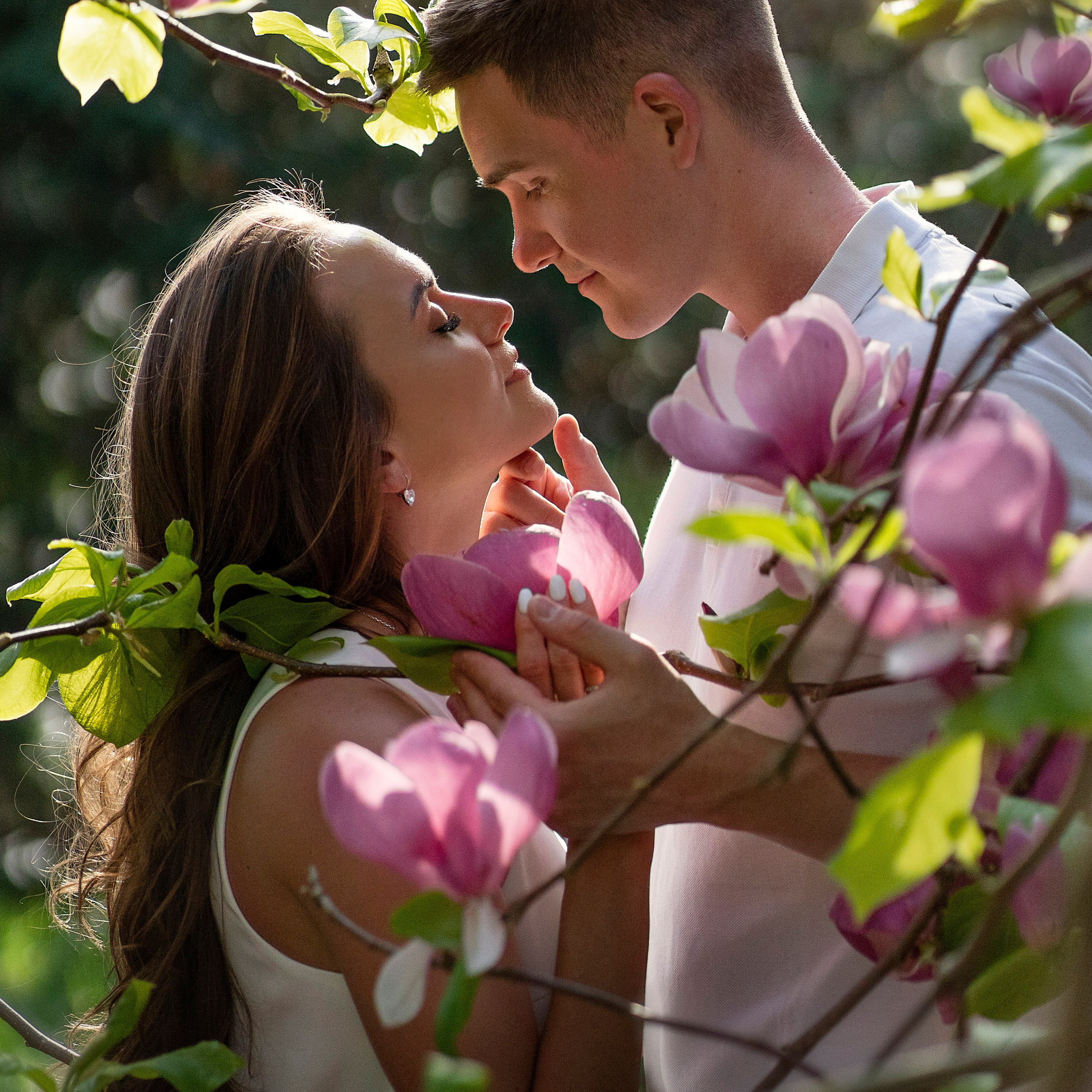 Фотосессия для Алексея и Екатерины