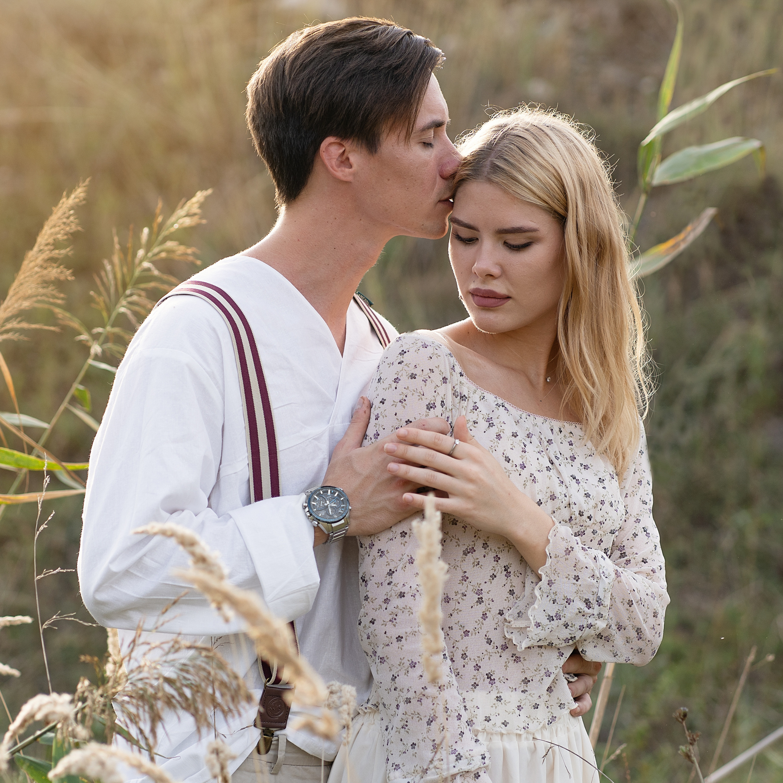 love story для Дмитрия и Анастасии