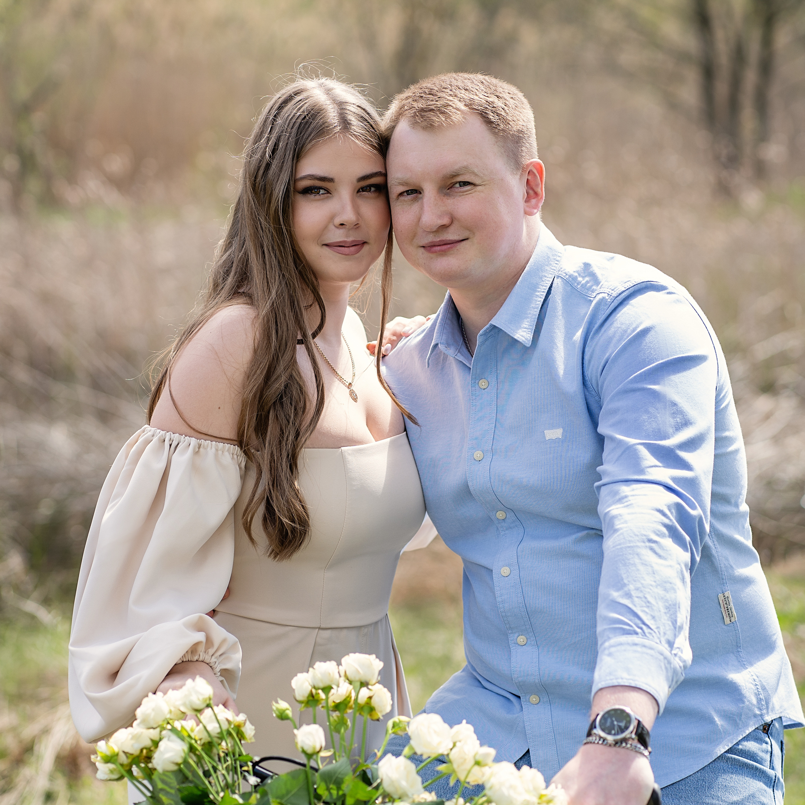 Алексей и Полина