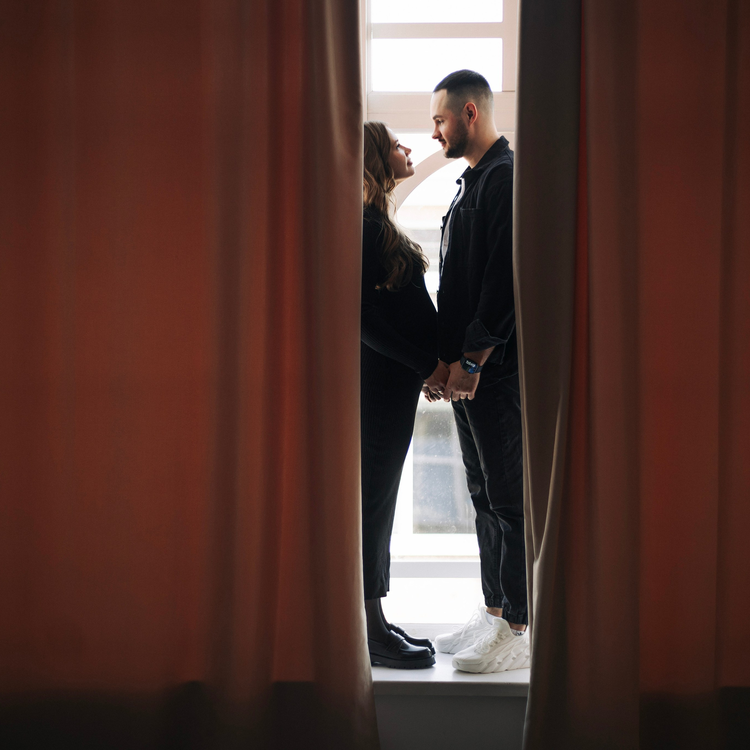 Кирилл и Настя (беременность)