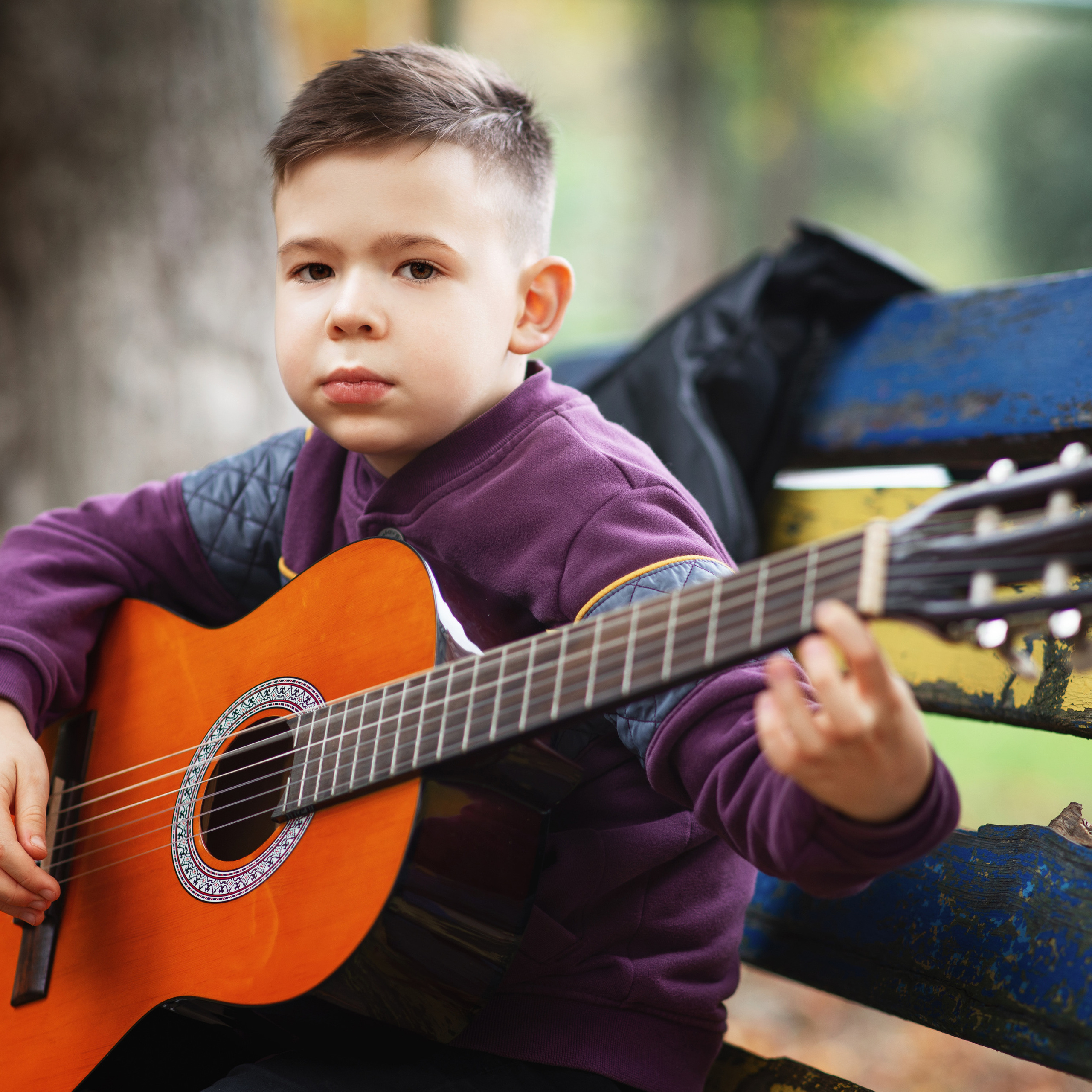 Даник и Юра