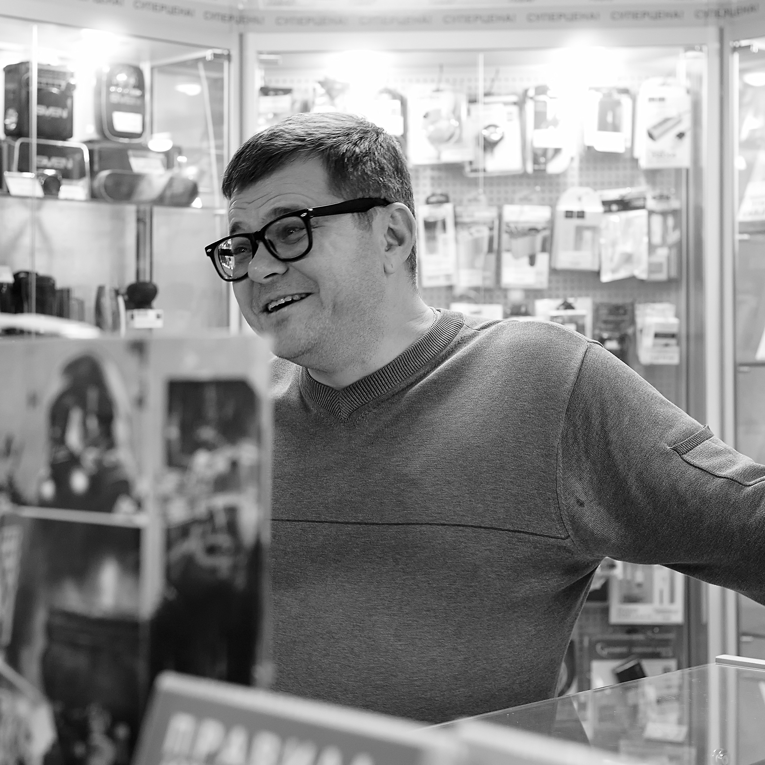 Виктор «Diamond» с Гомеля