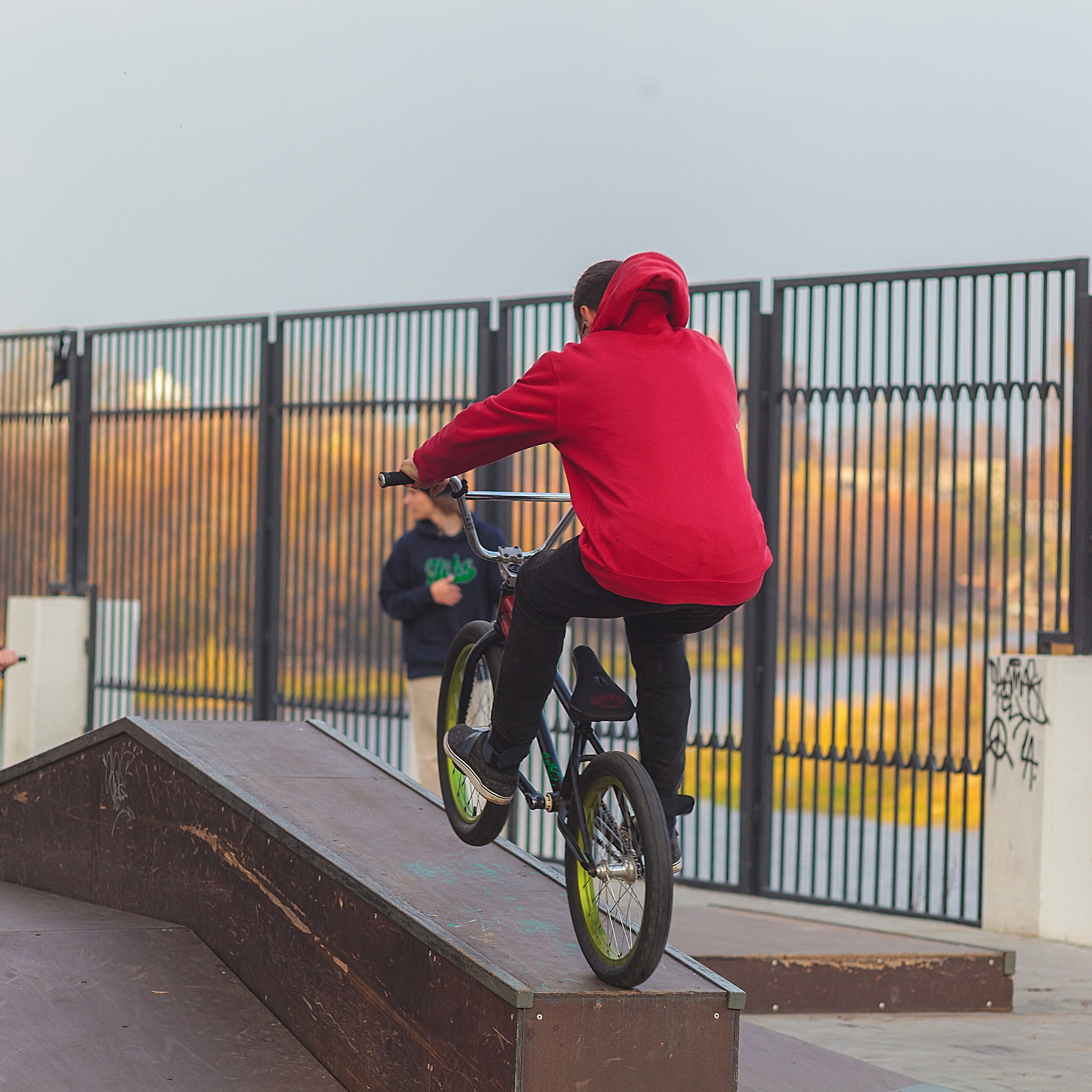 Зкстрим вело и скейт