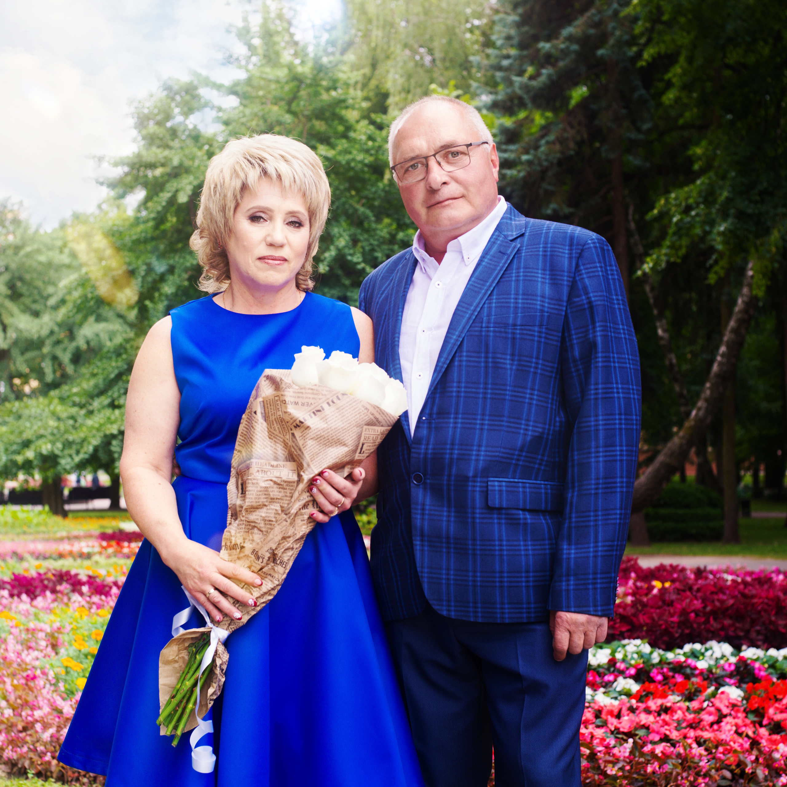 Александр и Ирина