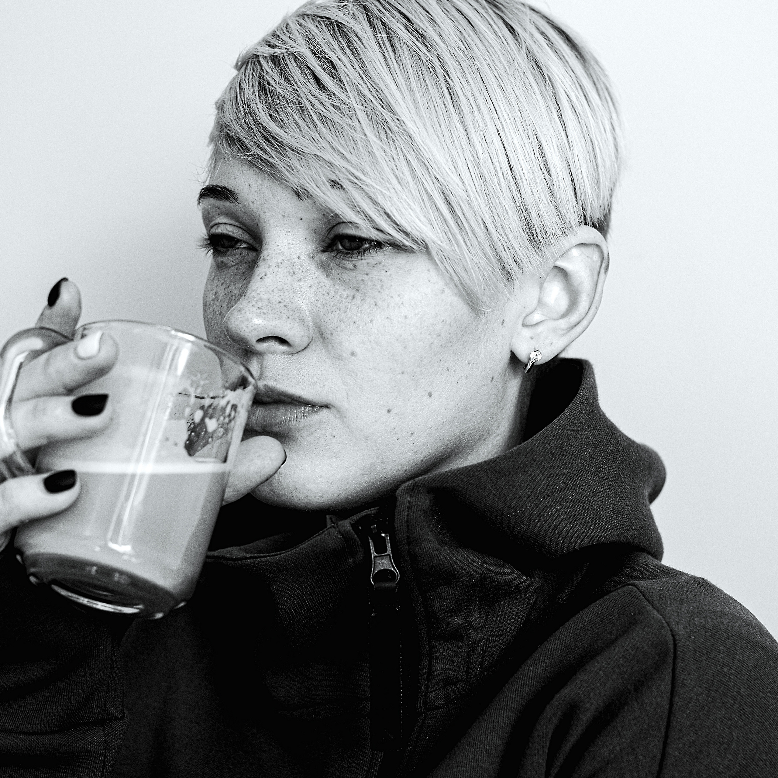 Ira -portrait+street photo