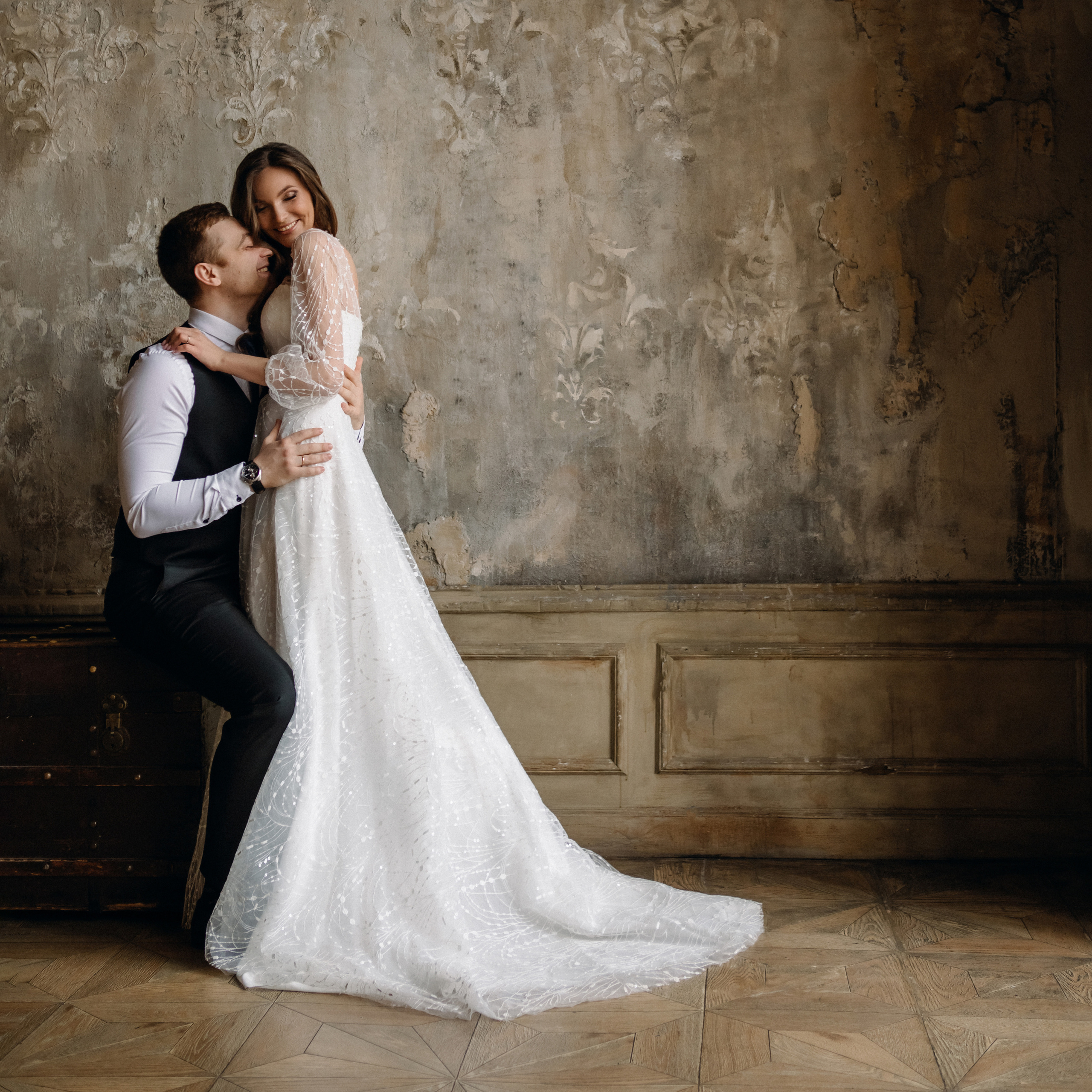 Анастасия и Анзор