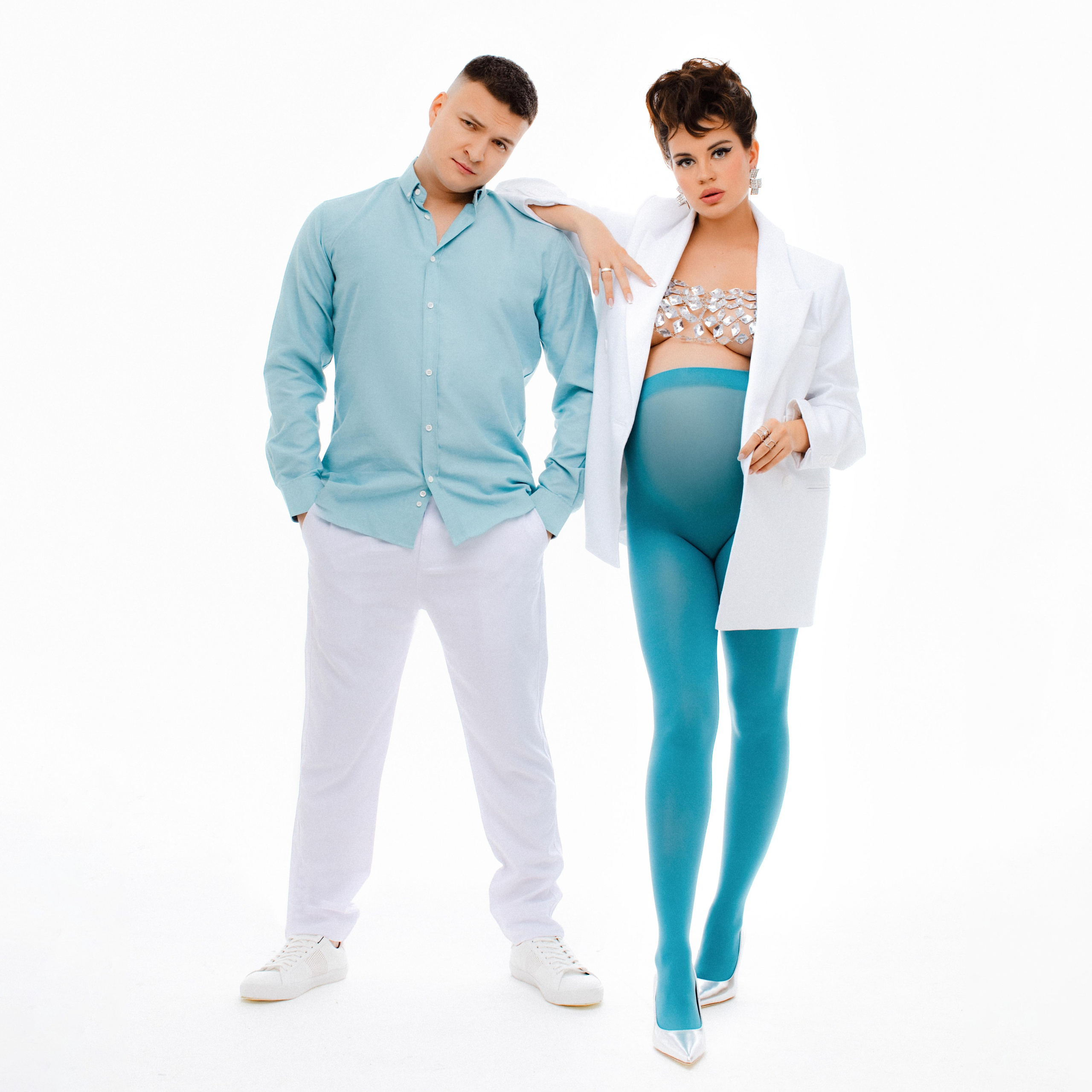 Стильная Беременность