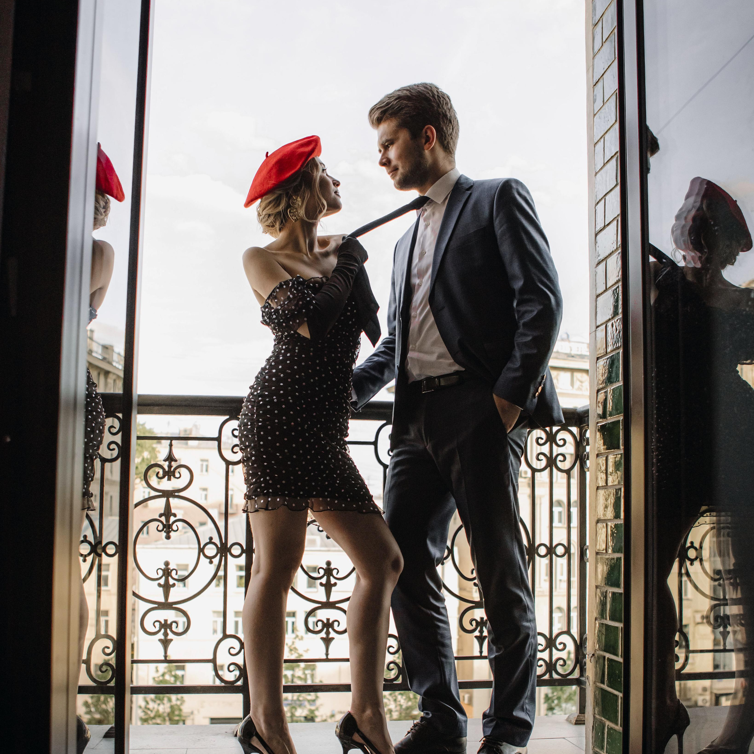 Анастасия и Павел