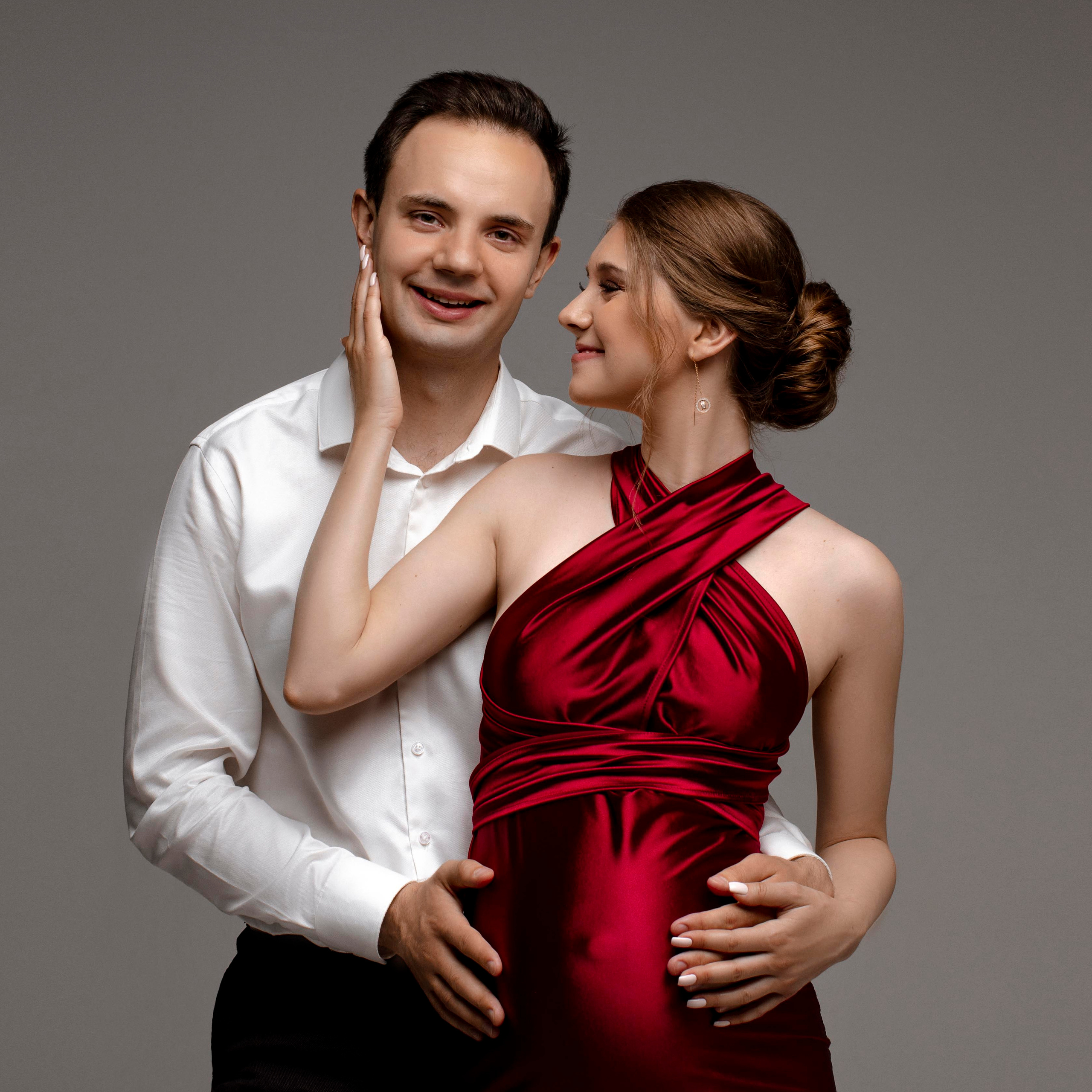 Анастасия и Вячеслав