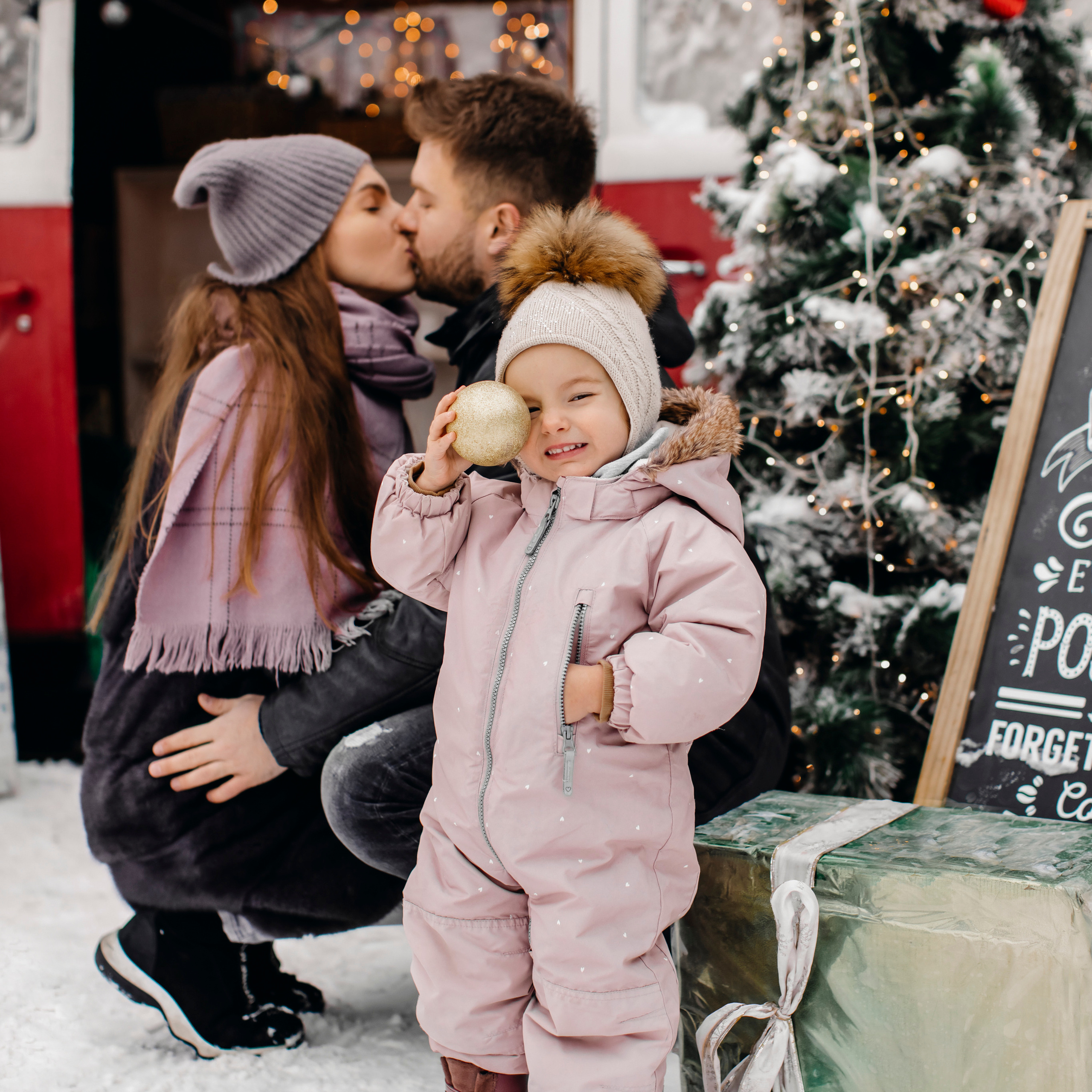 Анастасия и Семья