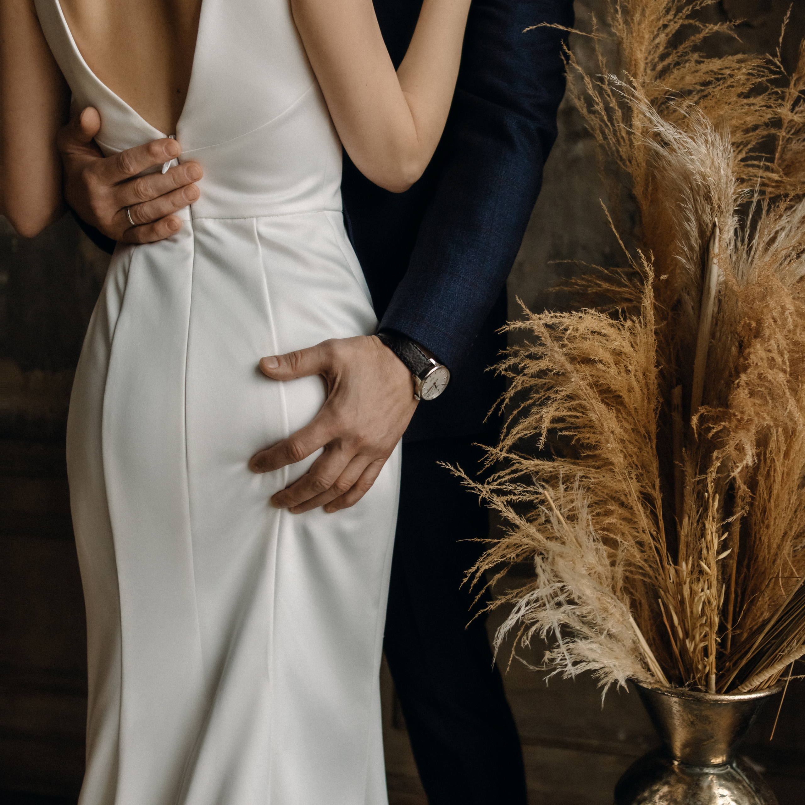 Свадебное Лавстори Карина и Андрей