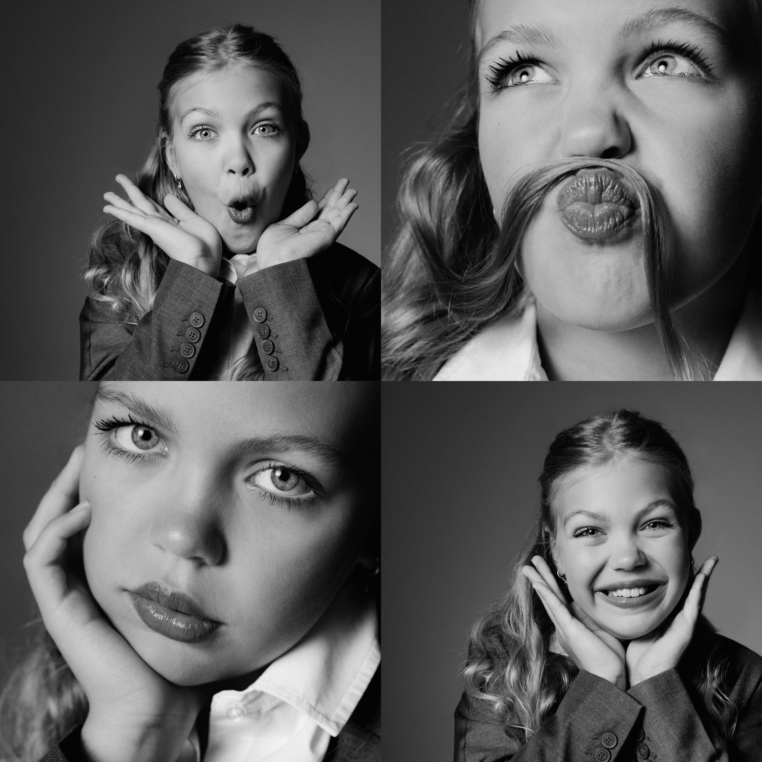 Алине 10 лет!