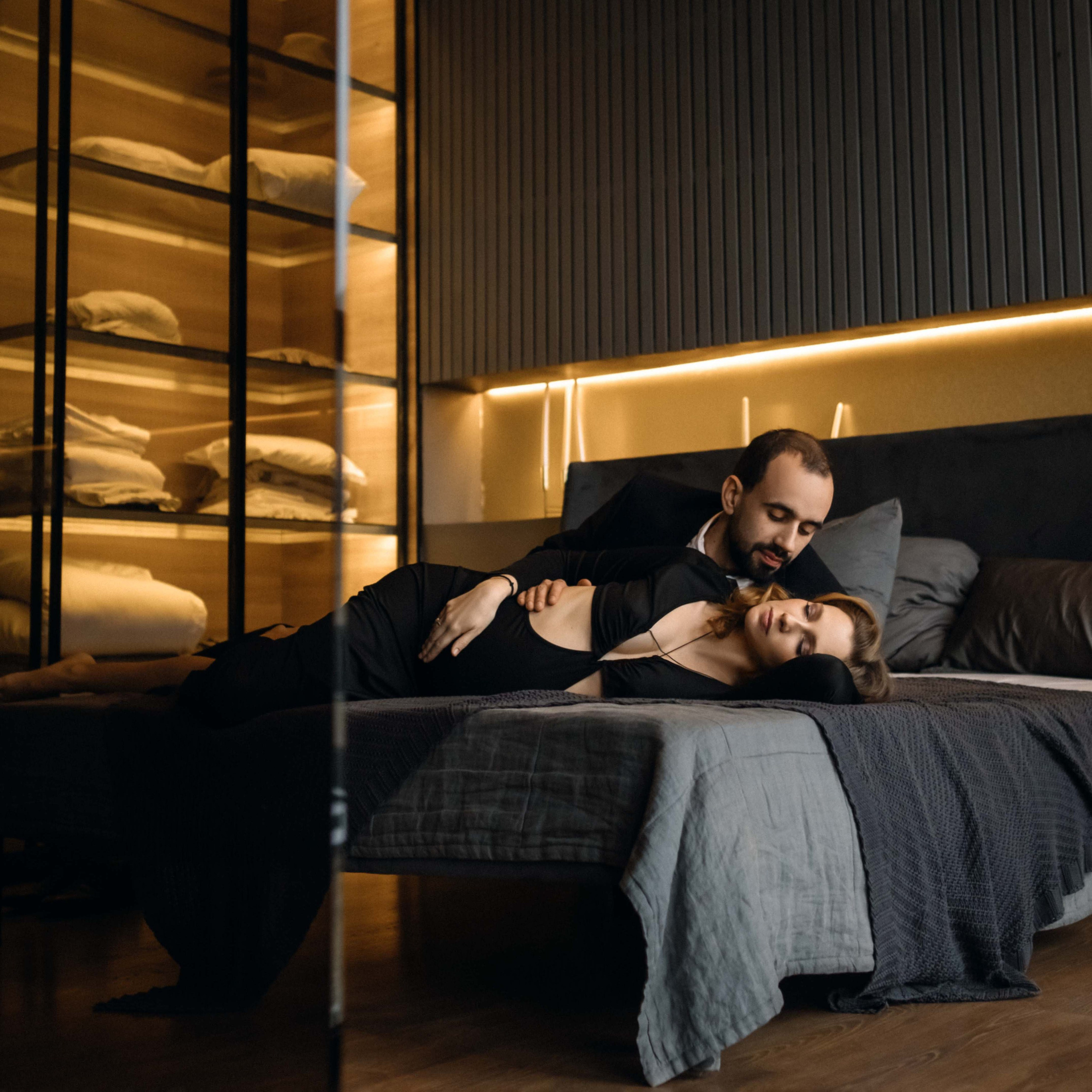 Ксения и Владимир