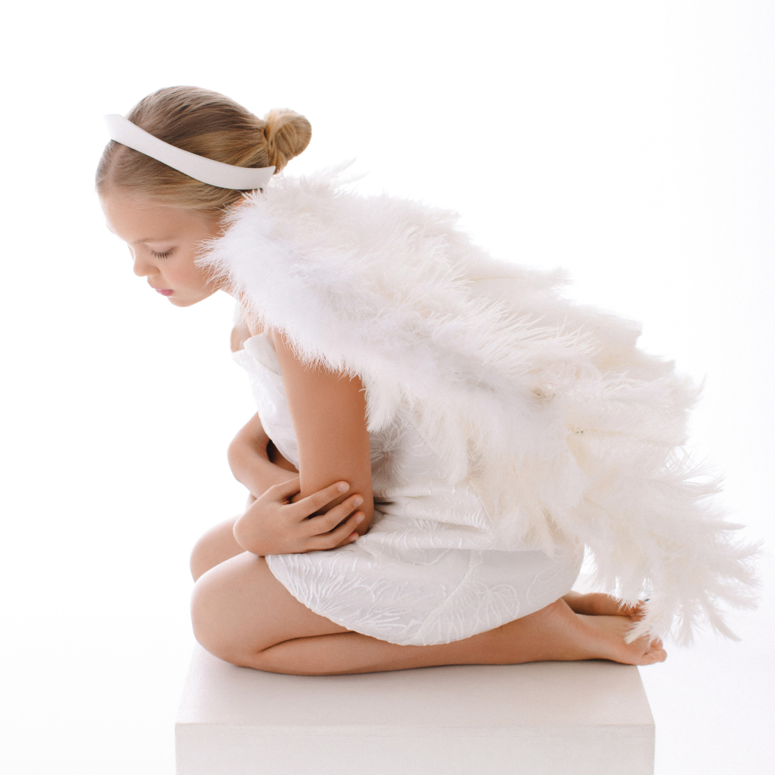 История ангела