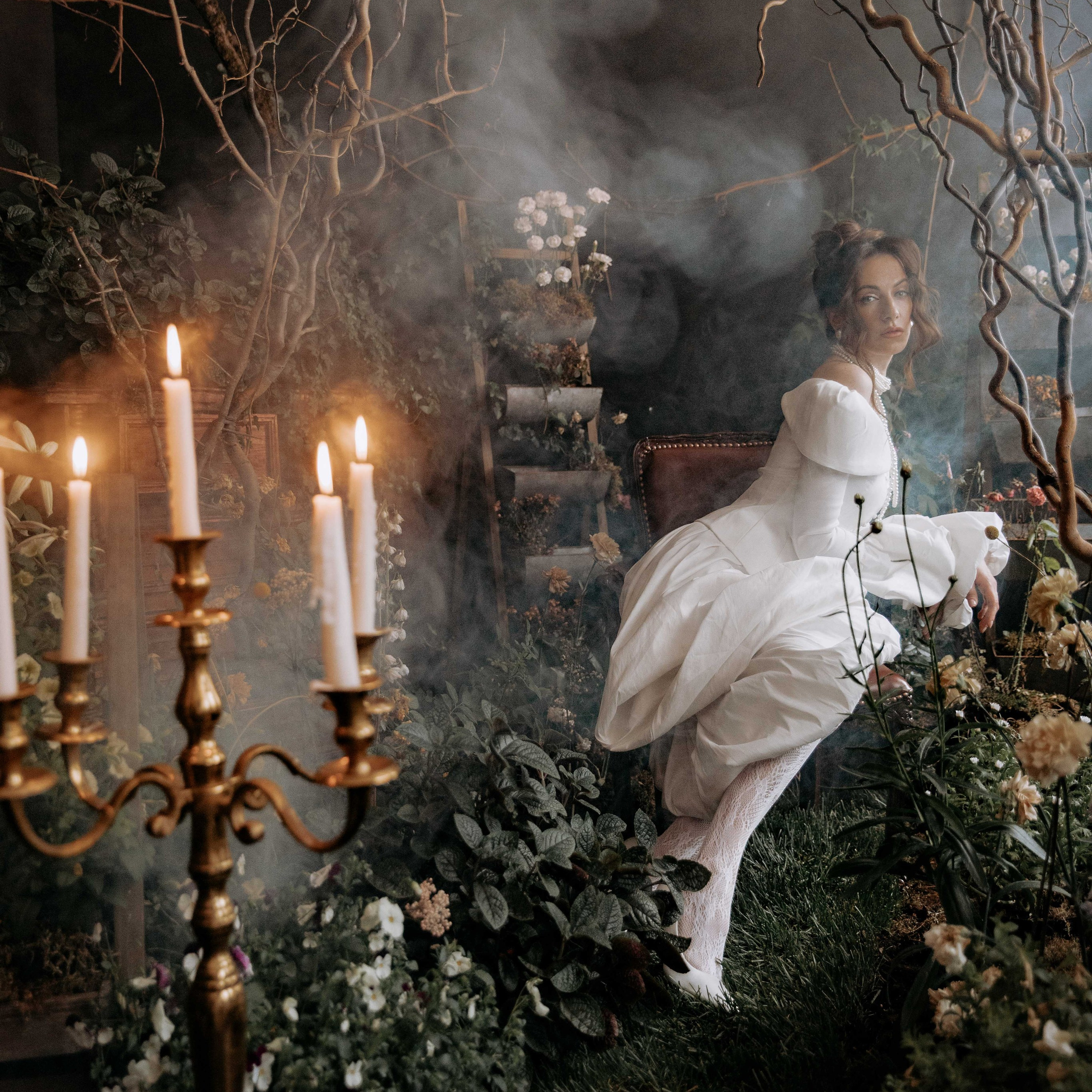 Надя. Живая студия