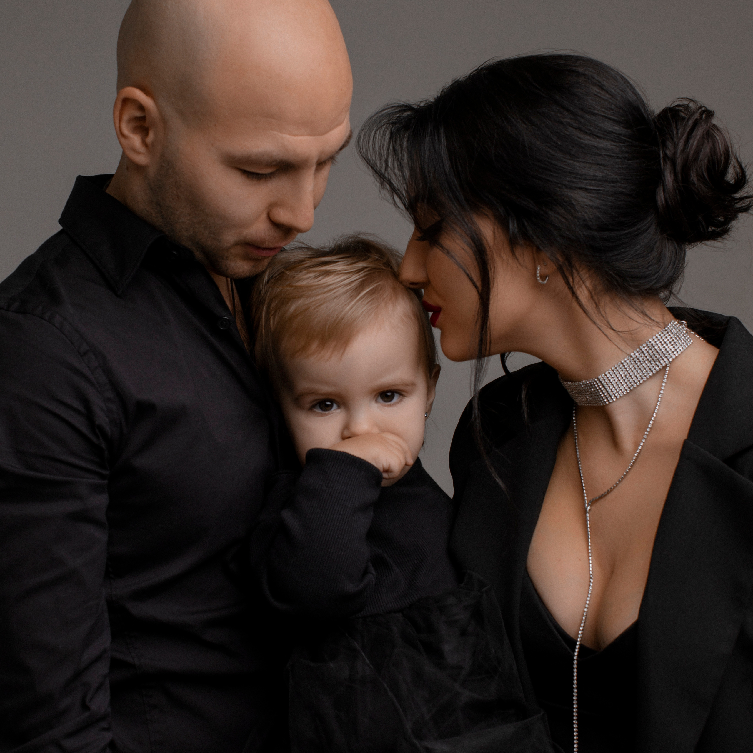 Кристина, Василий и Ульяна