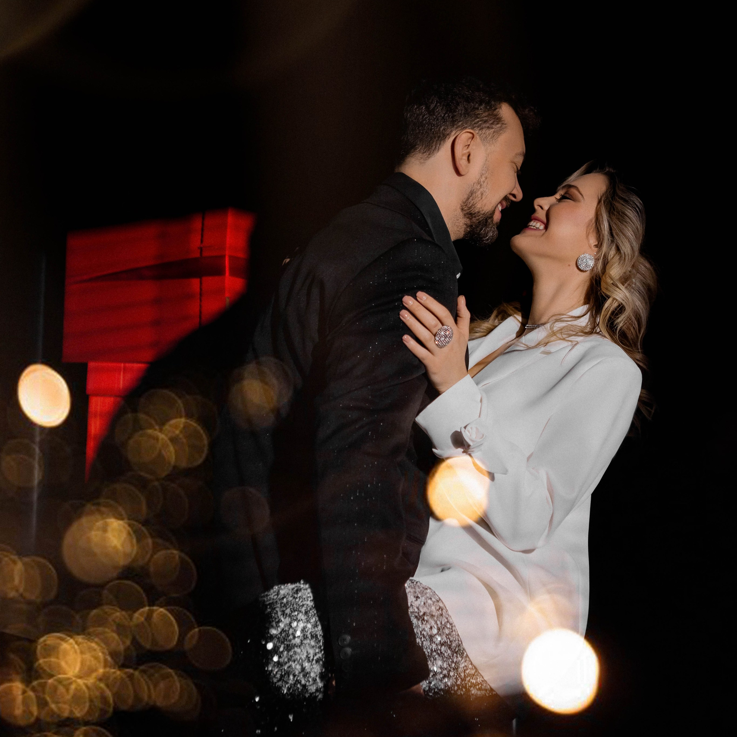 Милена и Илья