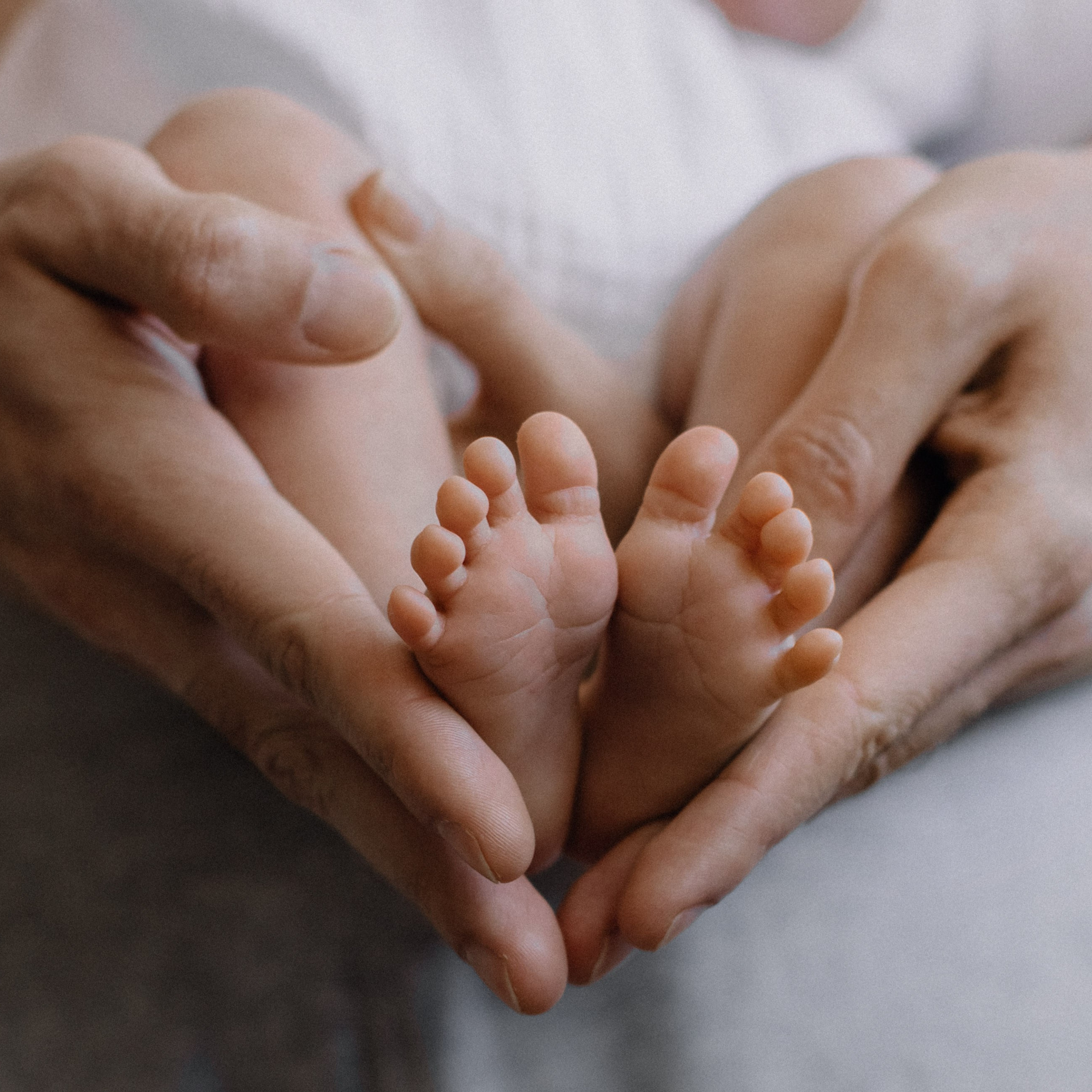 Домашняя фотосессия. Ксю, Вова и Оливия