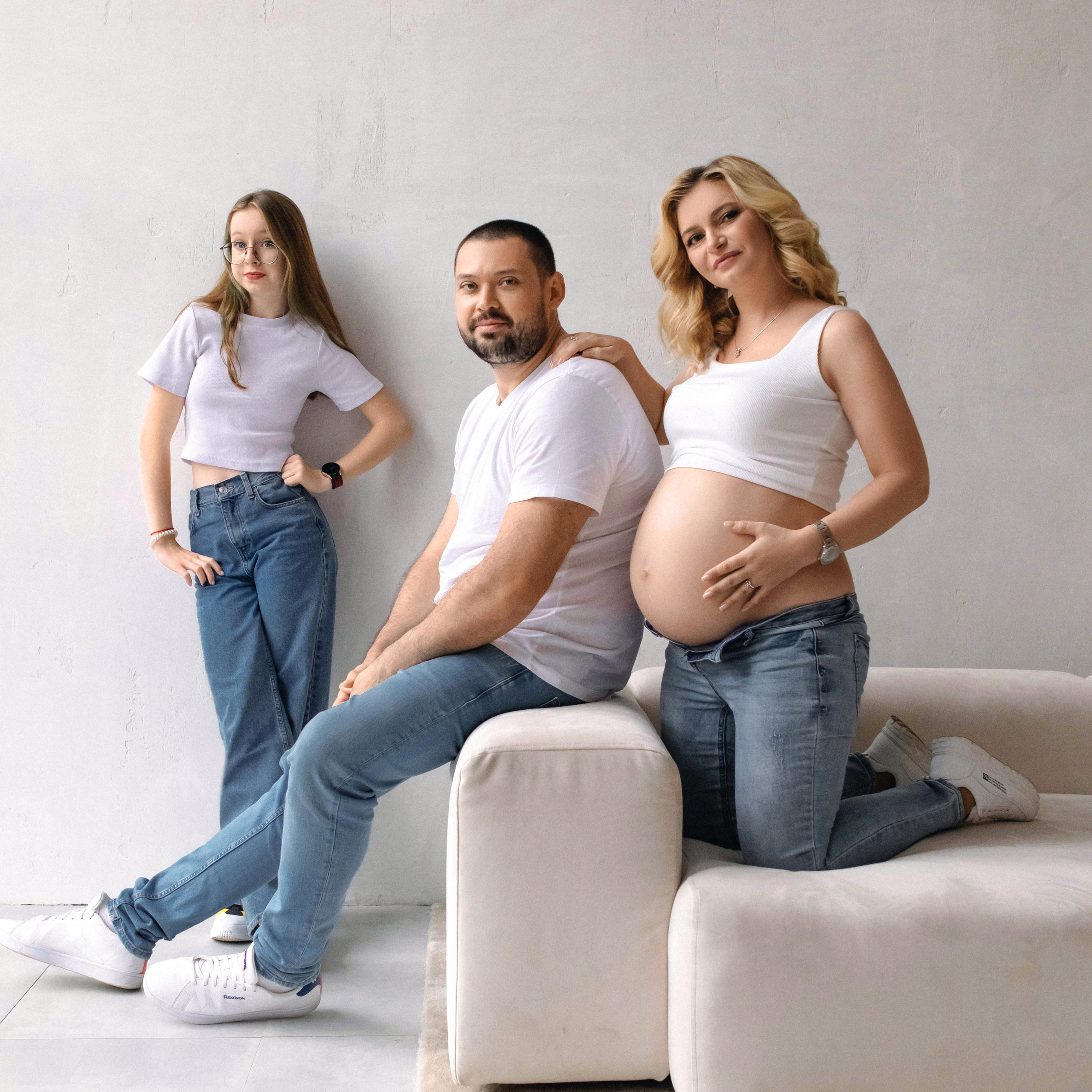 Наталья и Семья