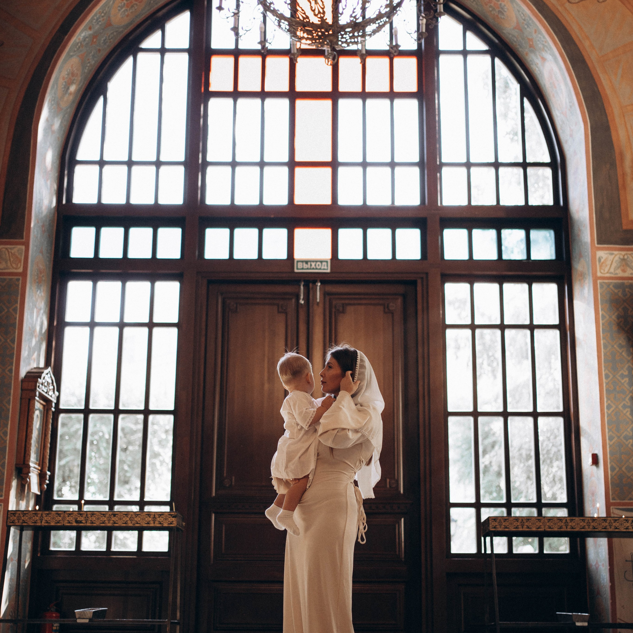 Таинство крещения