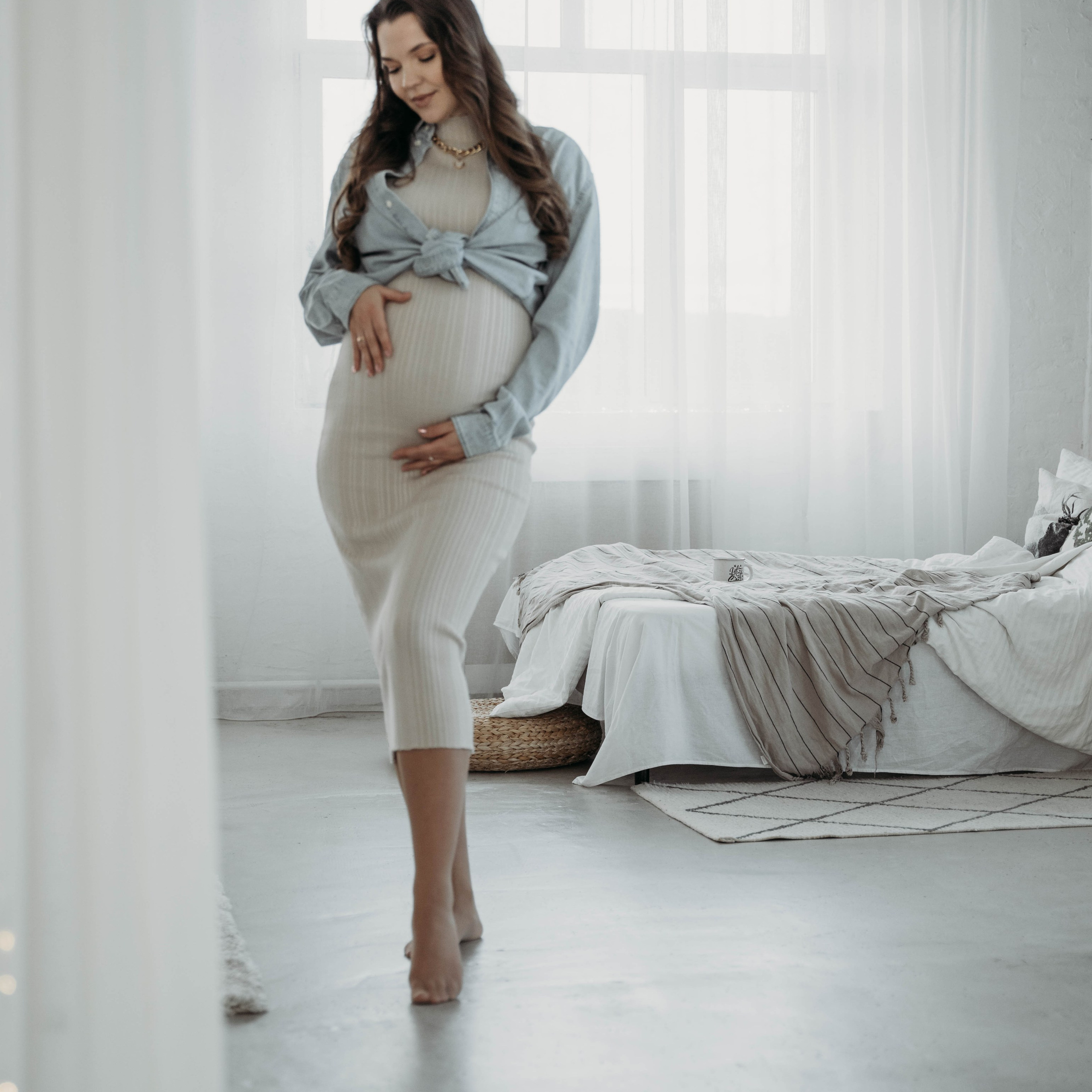 Фотосессия «Буду мамой»