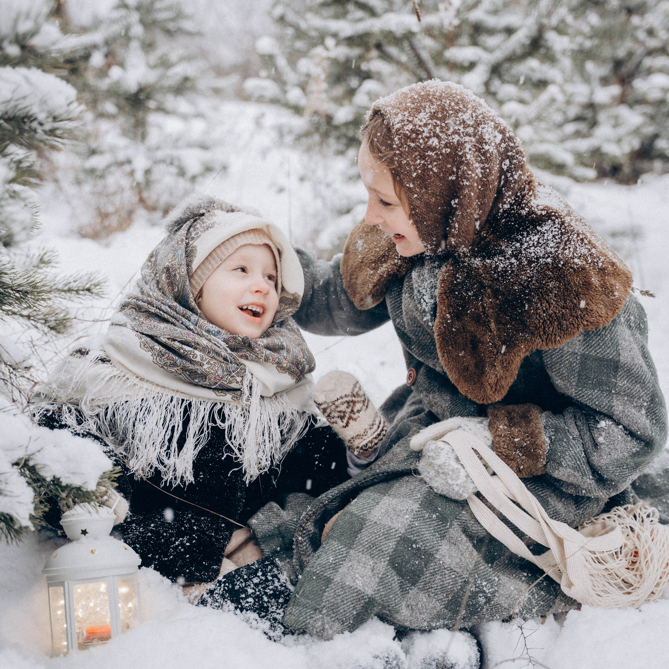 Детские съемки