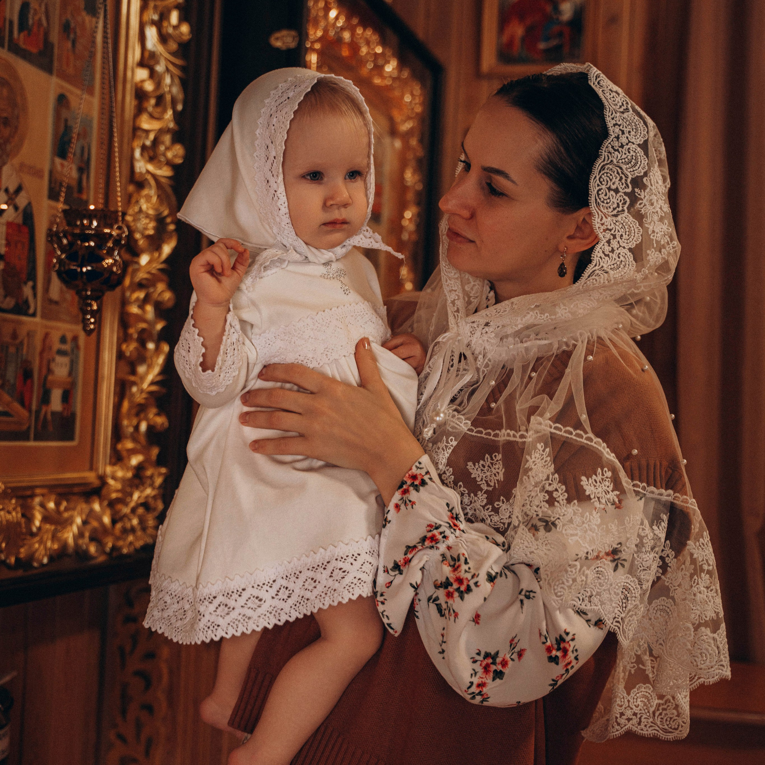 Таинство крещения