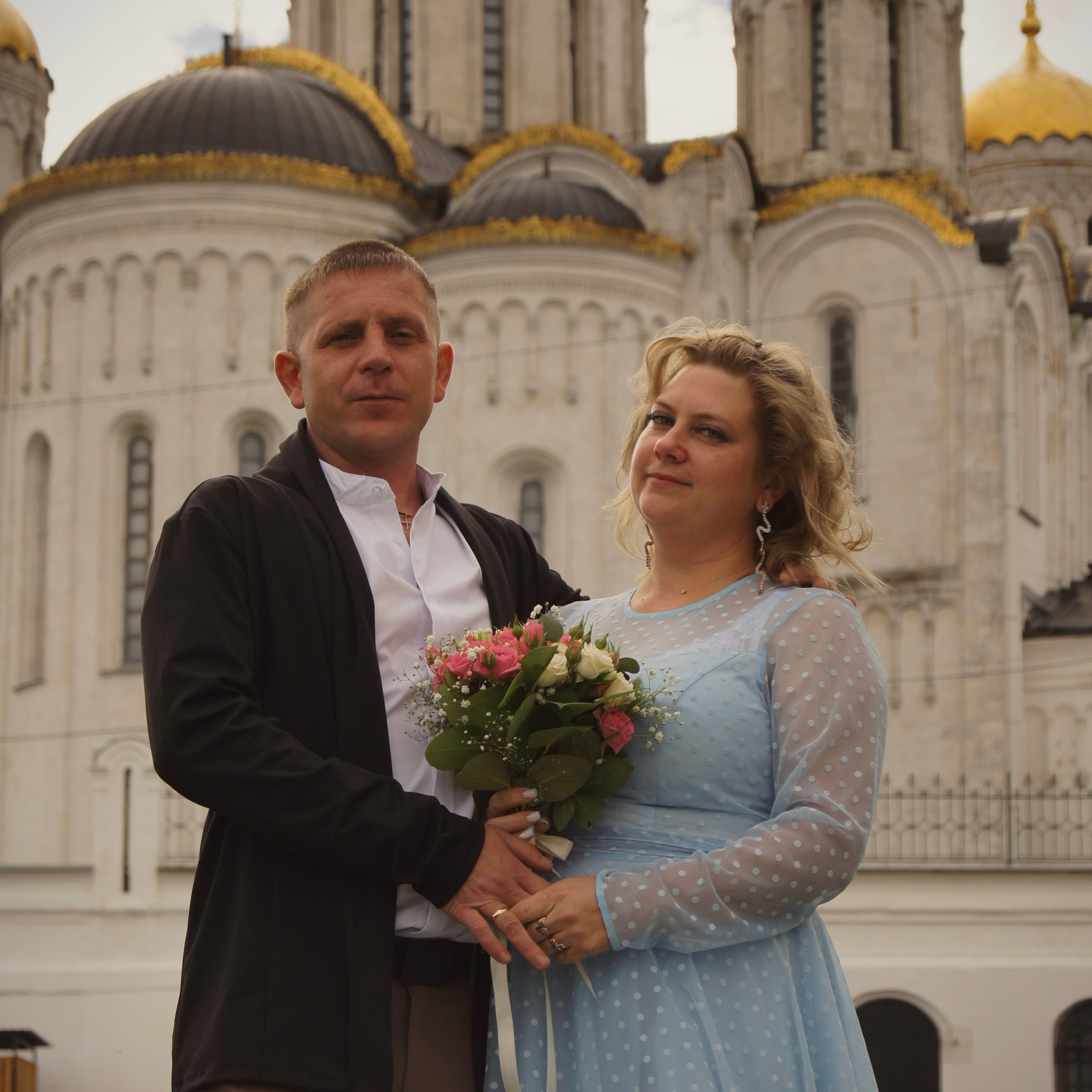 Сергей и Вера — Love Story