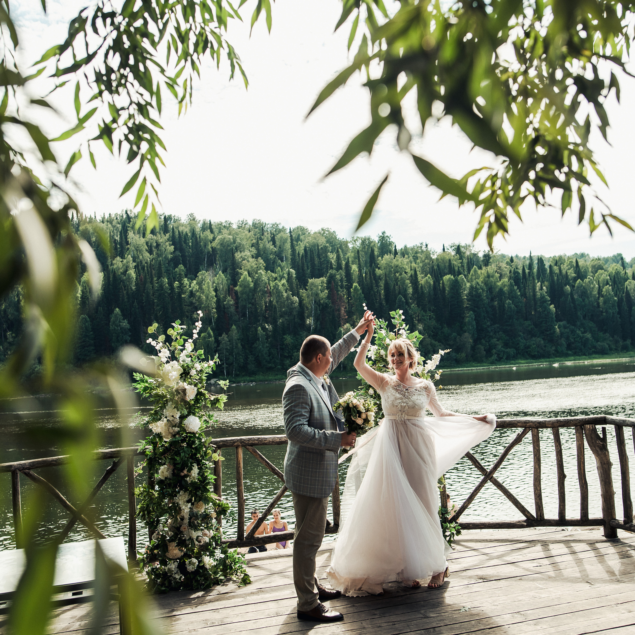 Анонсы. Свадебные фотографы Nekipelov_photo