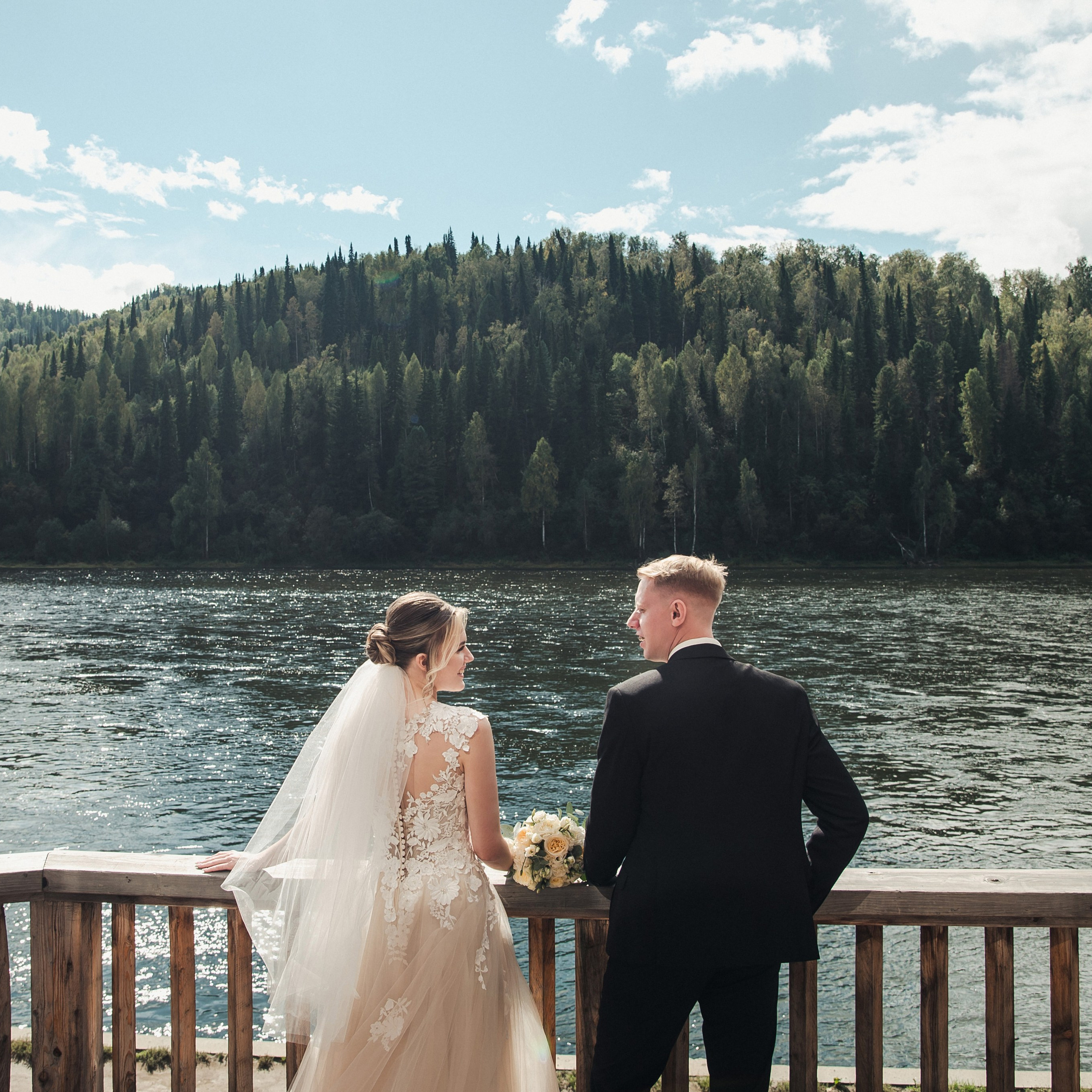 Анонсы. Свадебные фотографы Nekipelov_photo