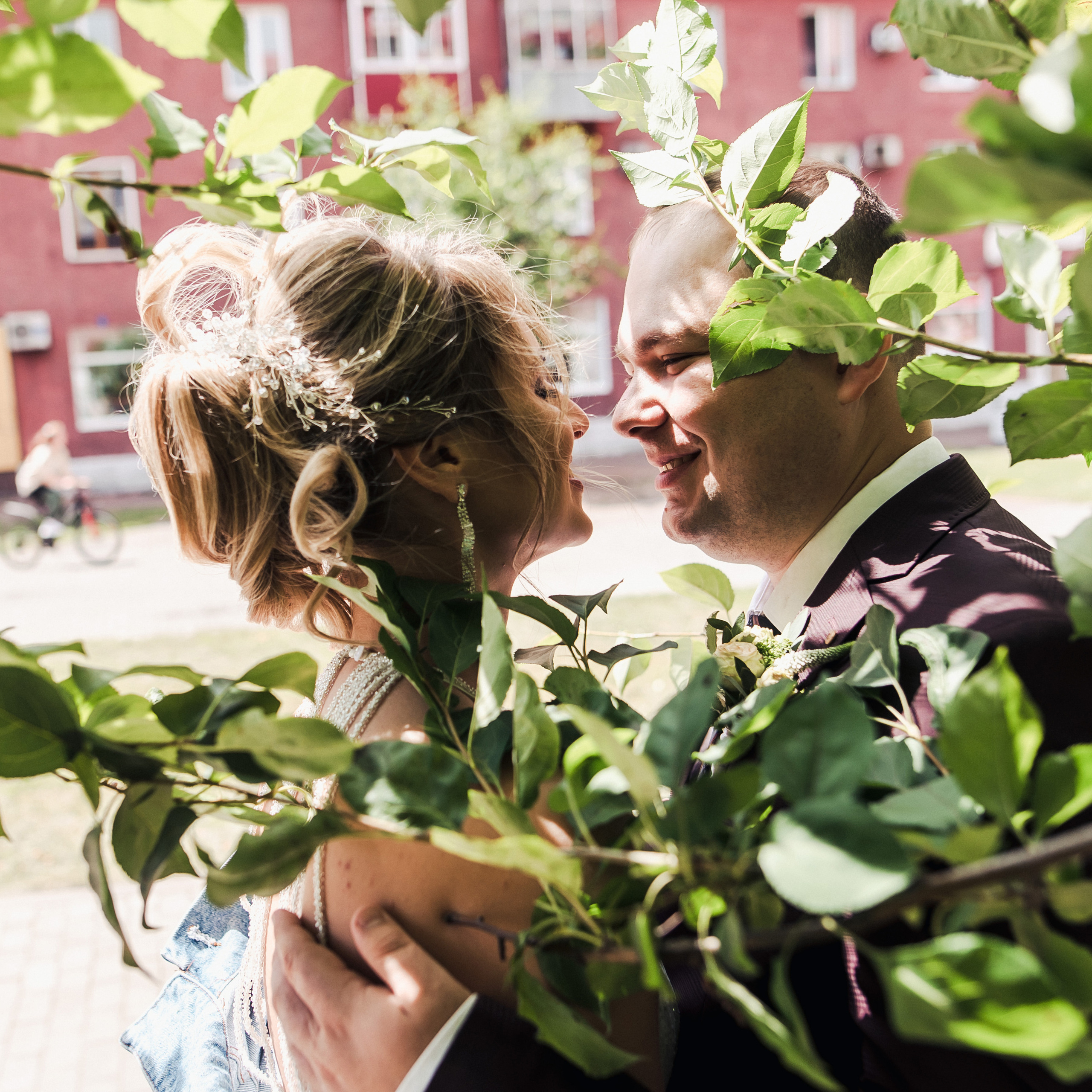 Анонсы. Свадебные фотографы Nekipelov_photo