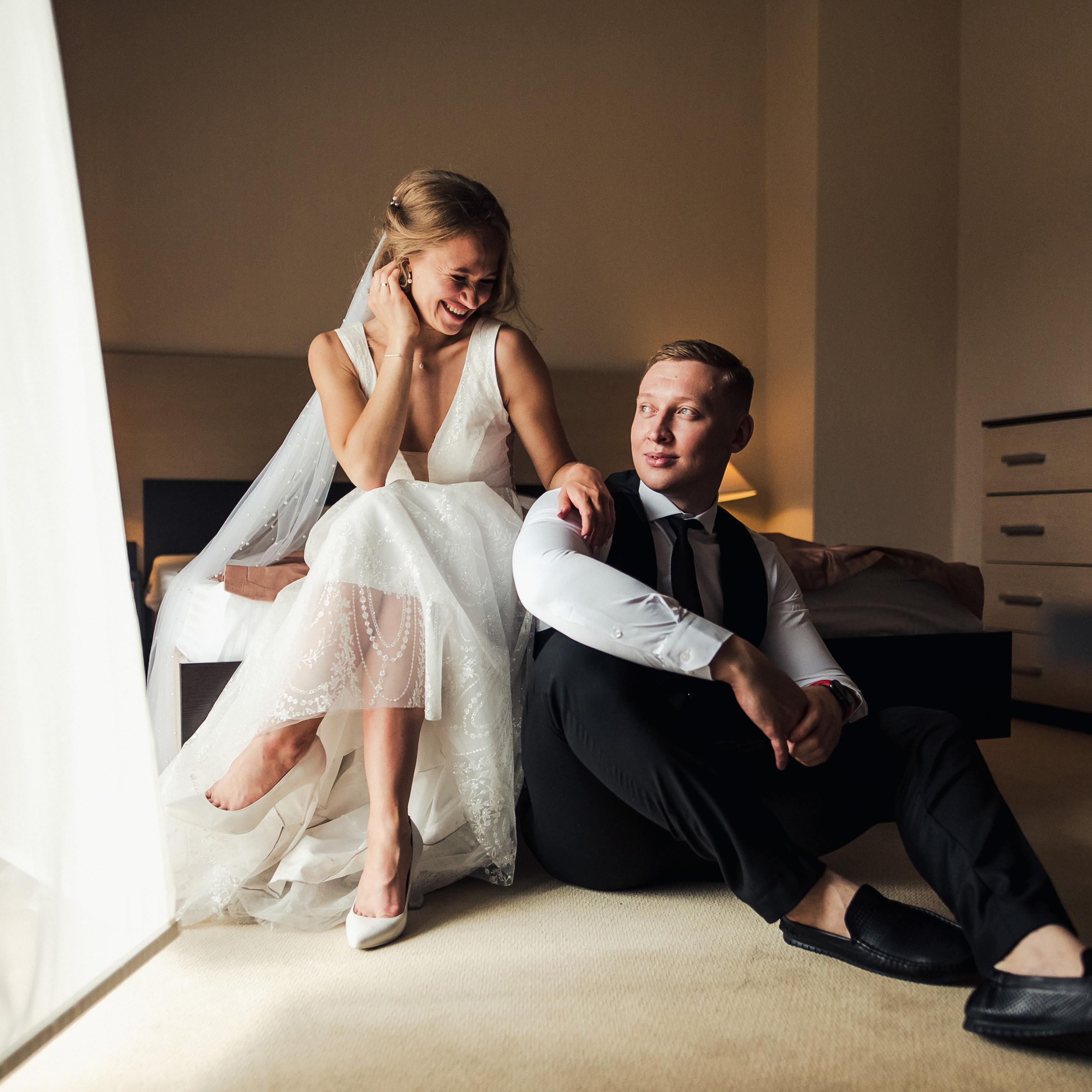 Анонсы. Свадебные фотографы Nekipelov_photo