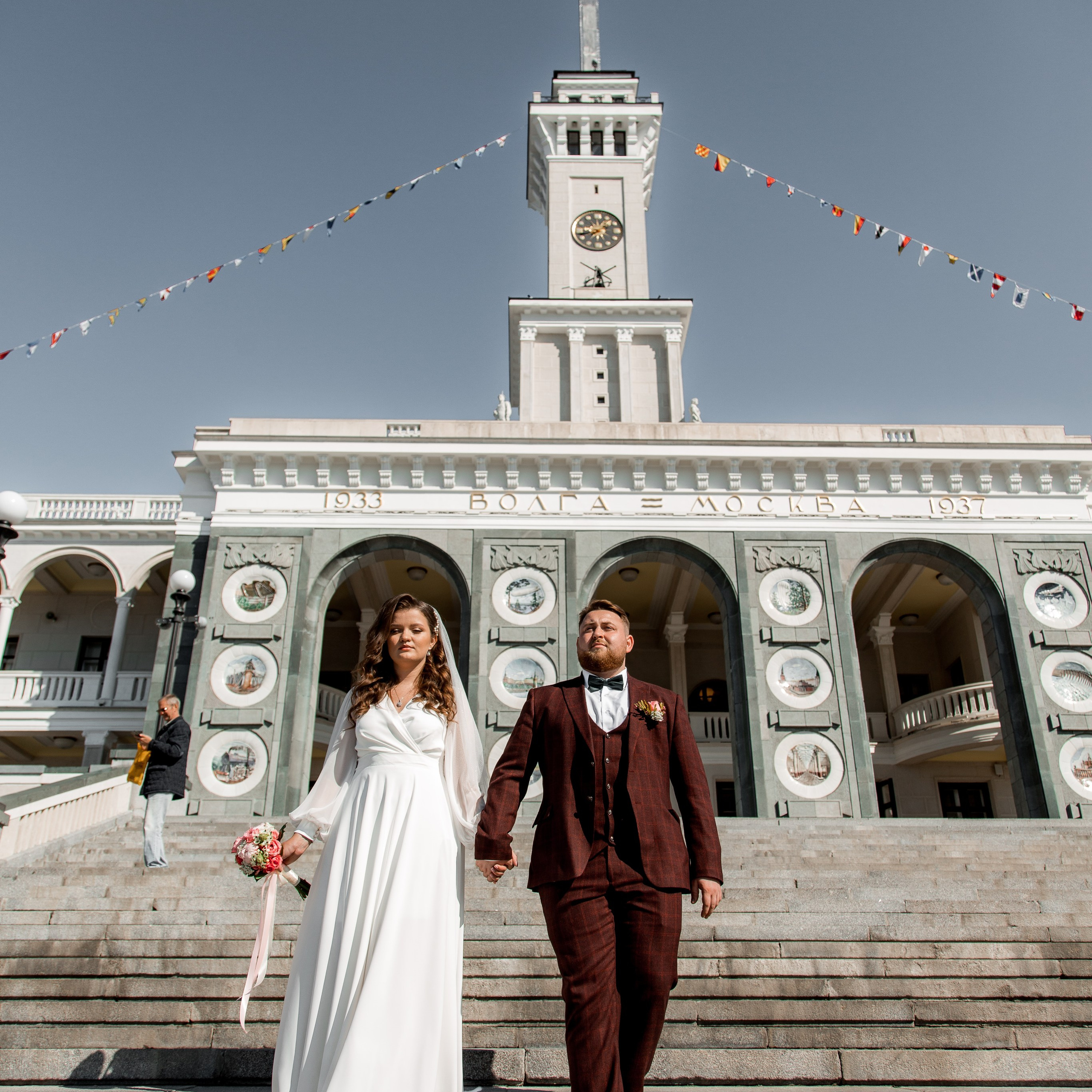 Дмитрий и Светлана