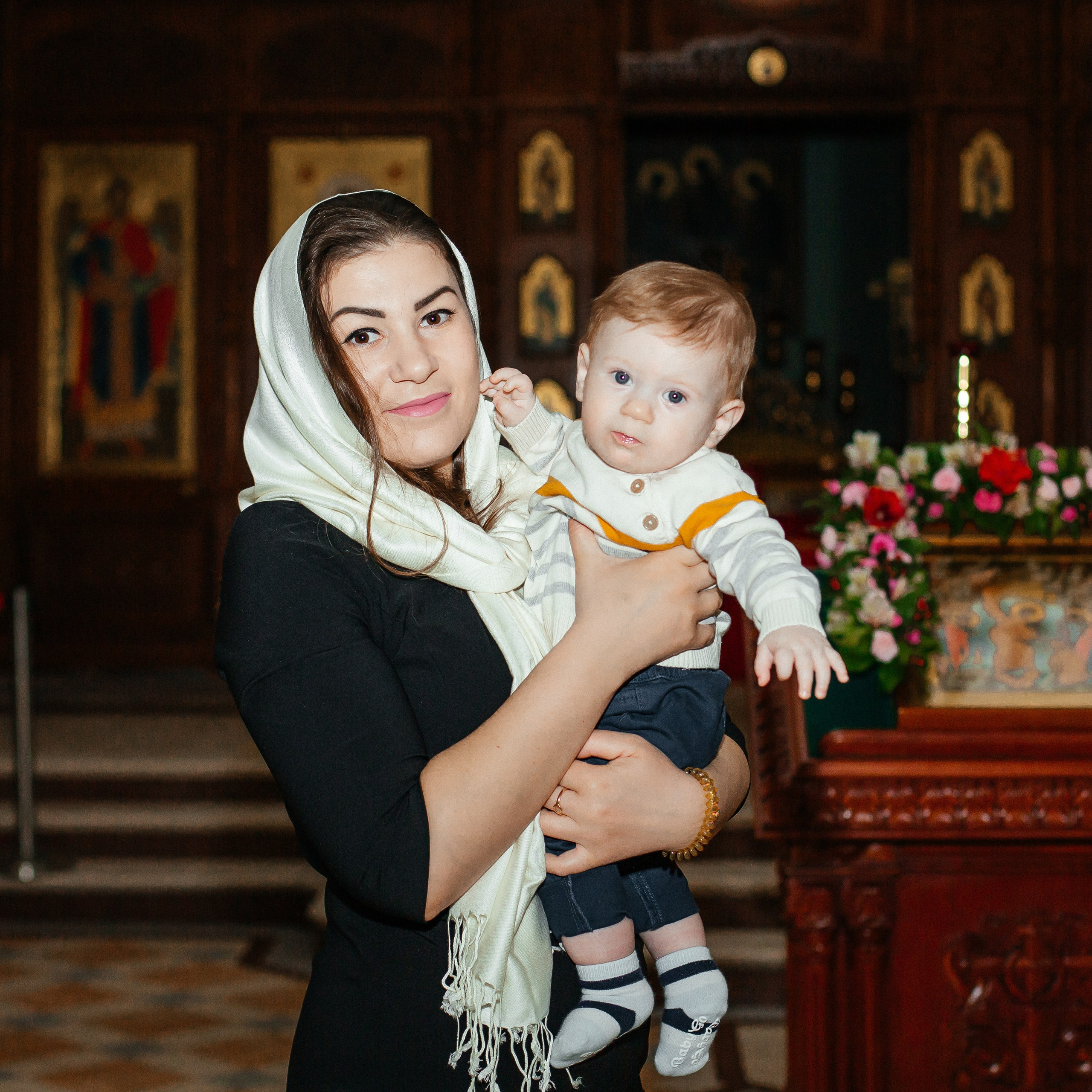 Крещение 30 апреля