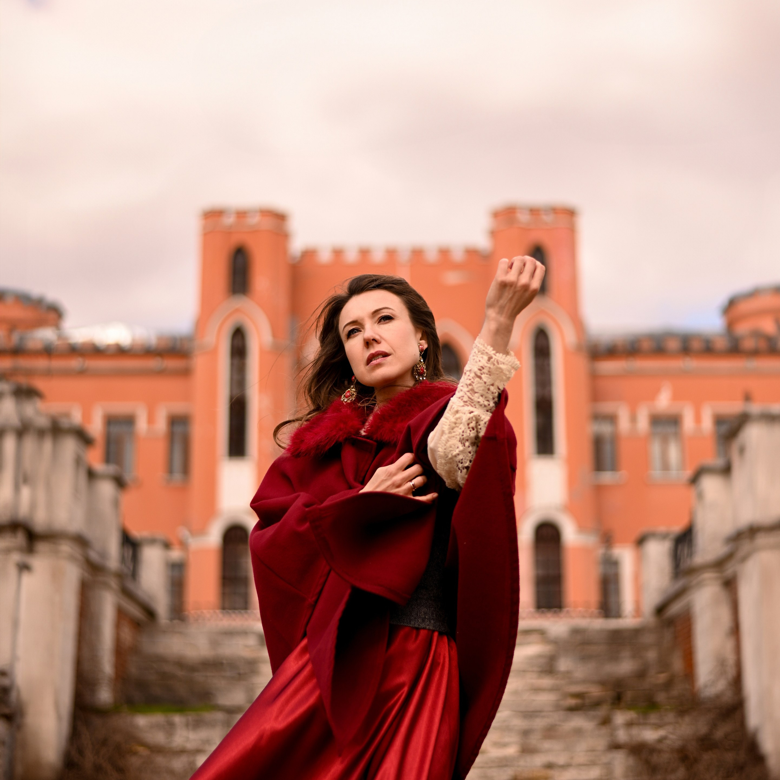 Усадьба Марфино