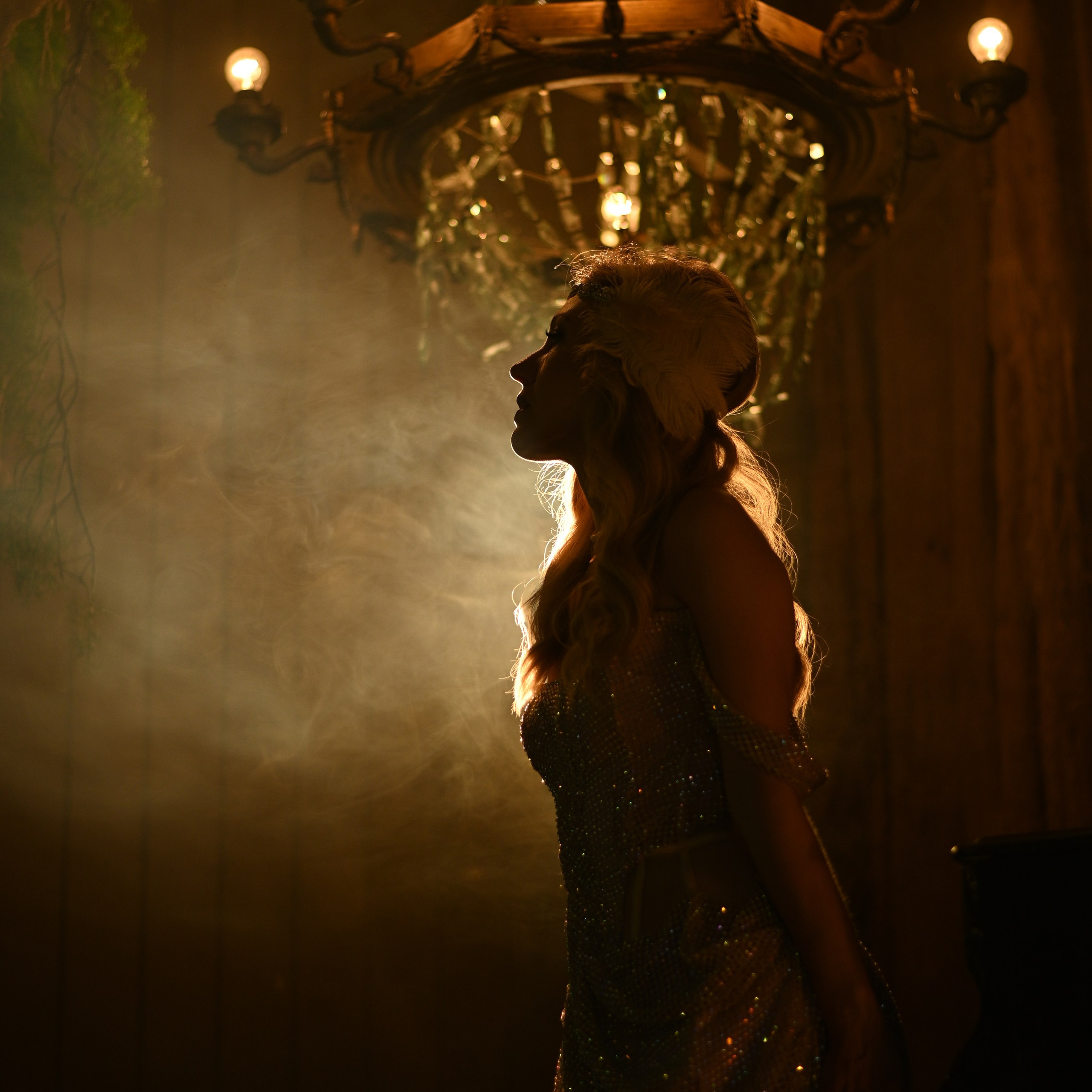 Заброшенный театр