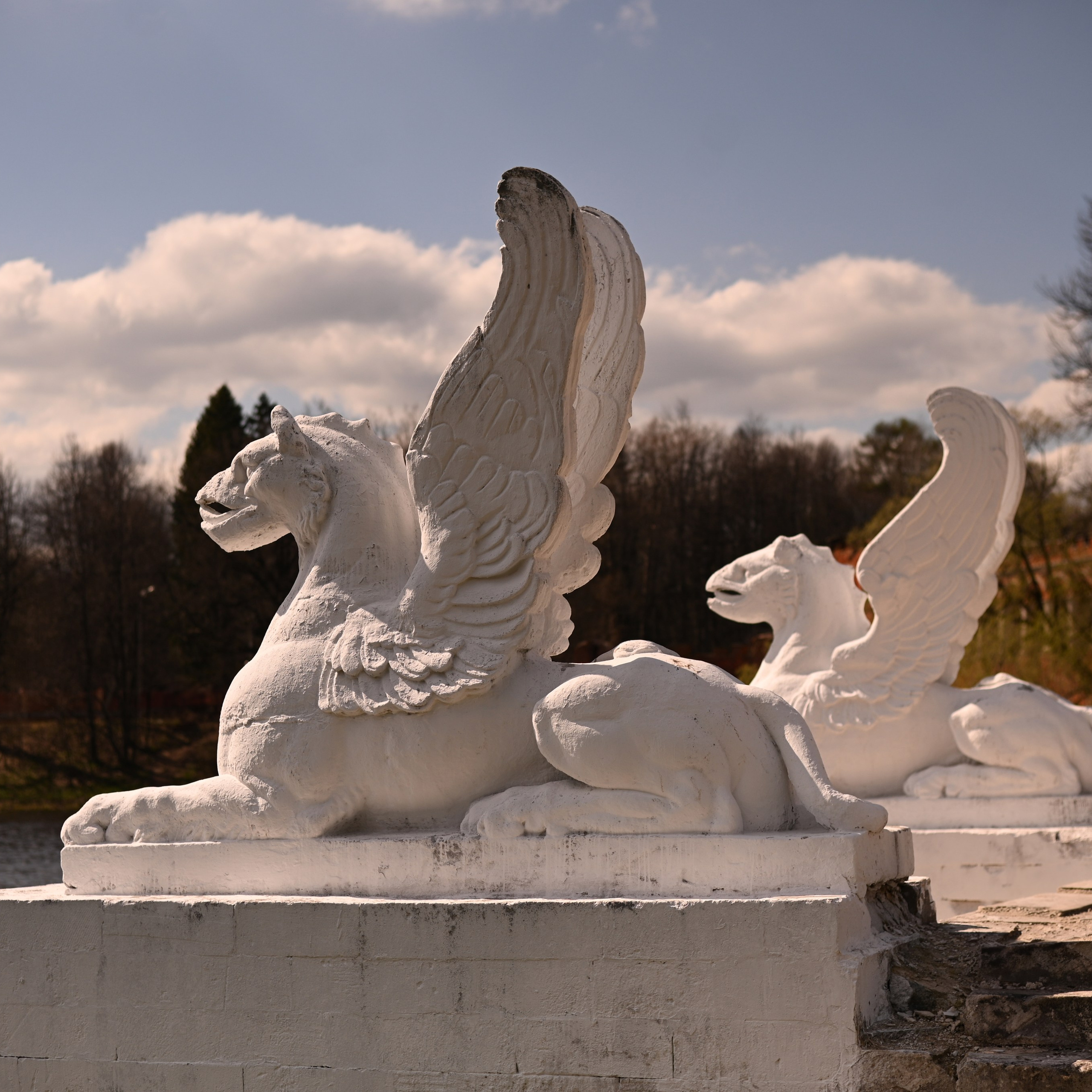 Локации на открытом воздухе