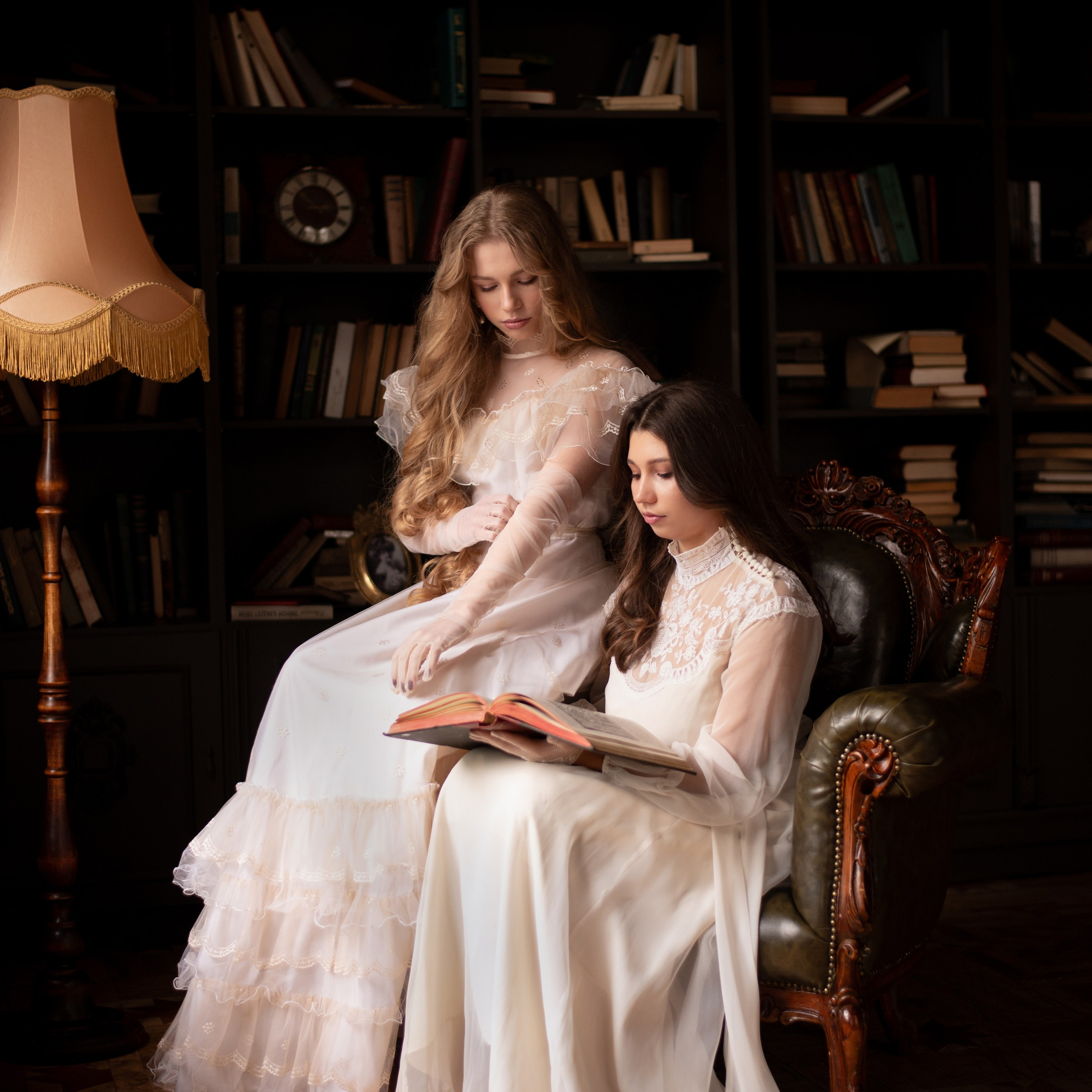 Студия 21 Kult, зал «Библиотка»