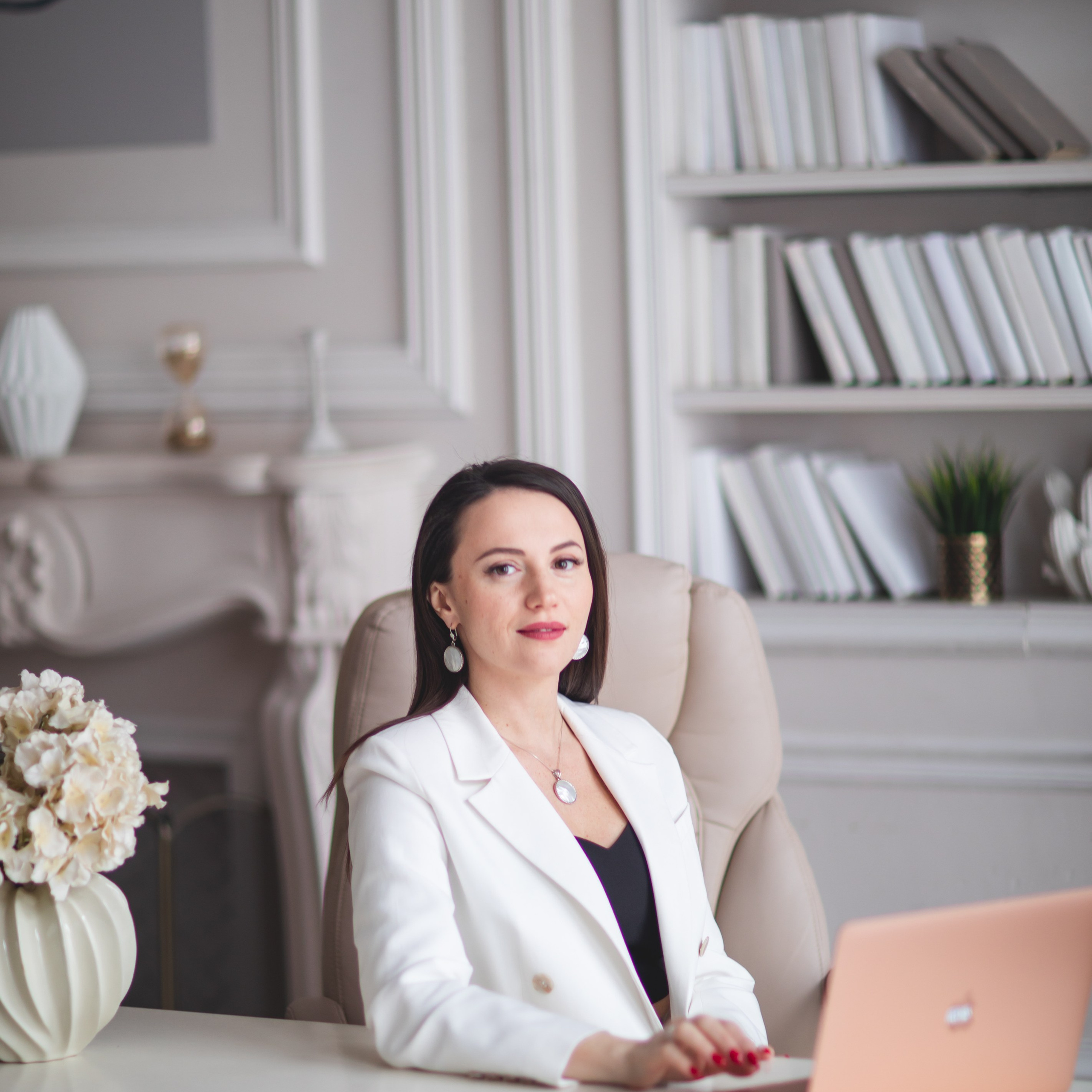 Олеся Контент Психология