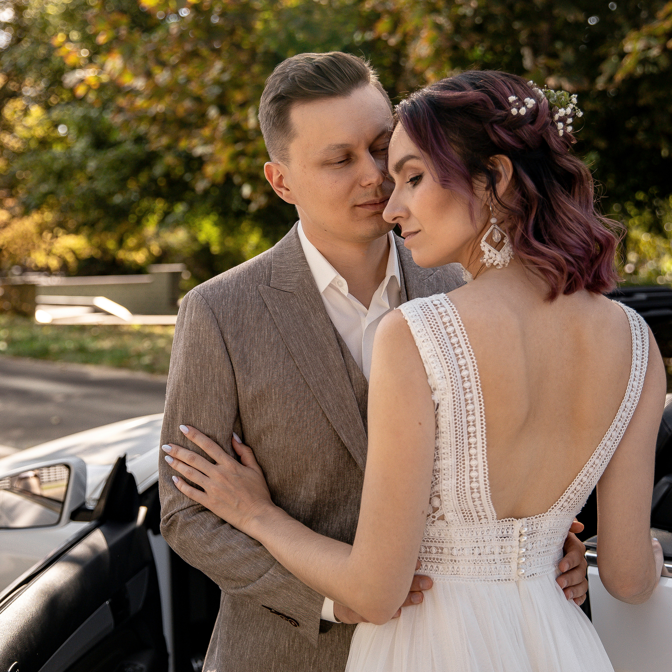 Отзывы. Свадебный и семейный фотограф Анжелика Альашкар в Казани Татарстан