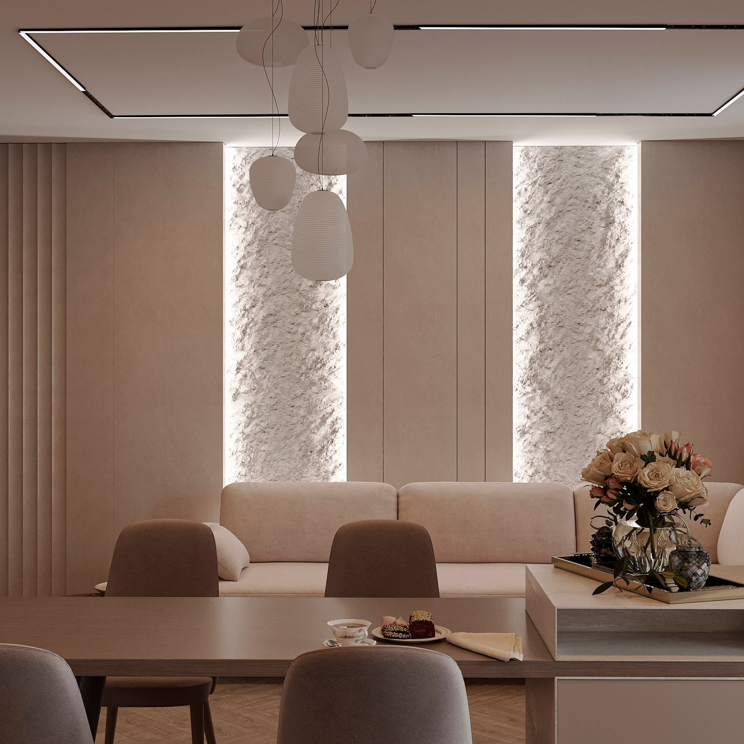 квартира 120 кв. м.